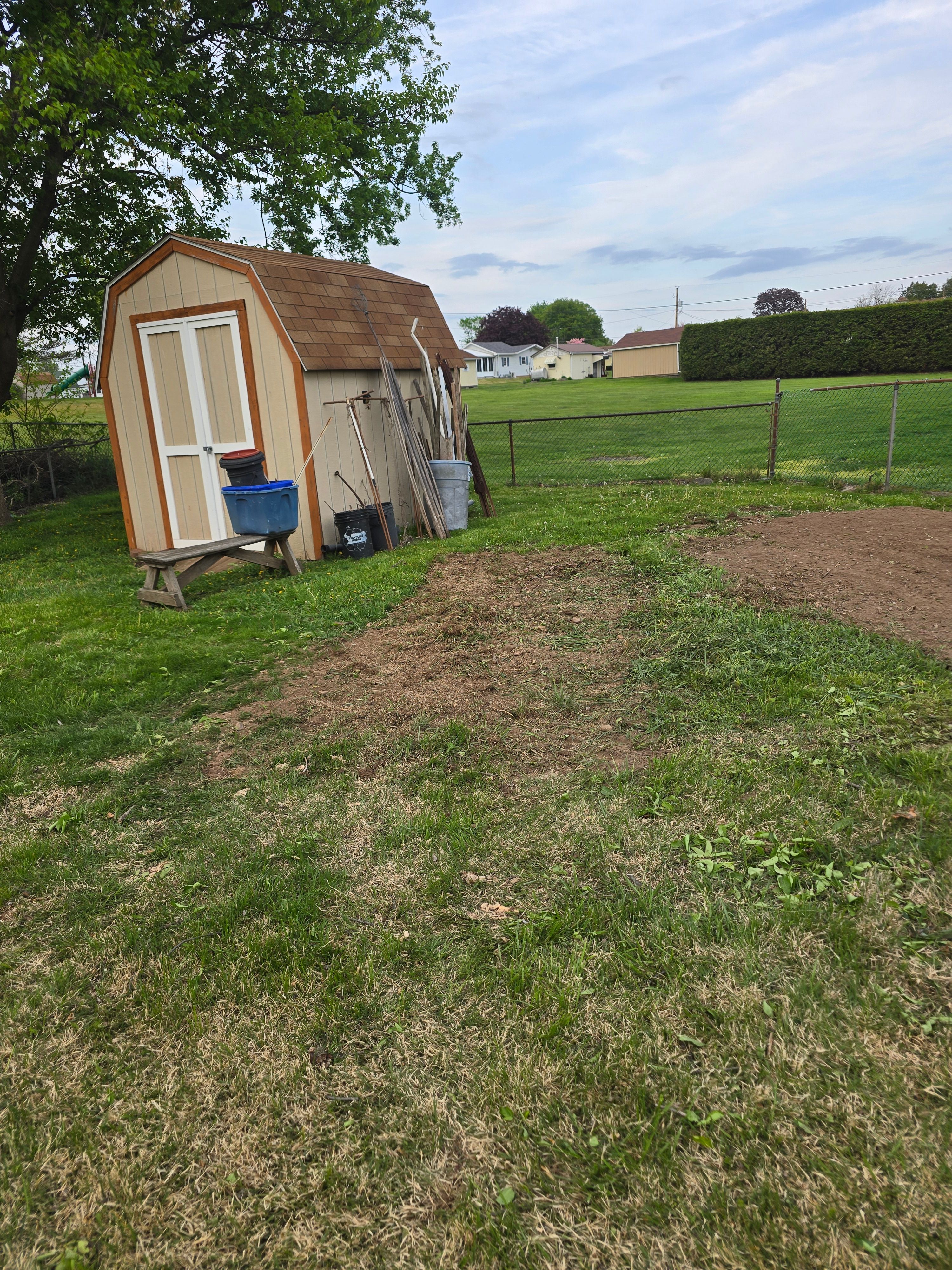  for Down Home Landscaping in Stillwater, PA