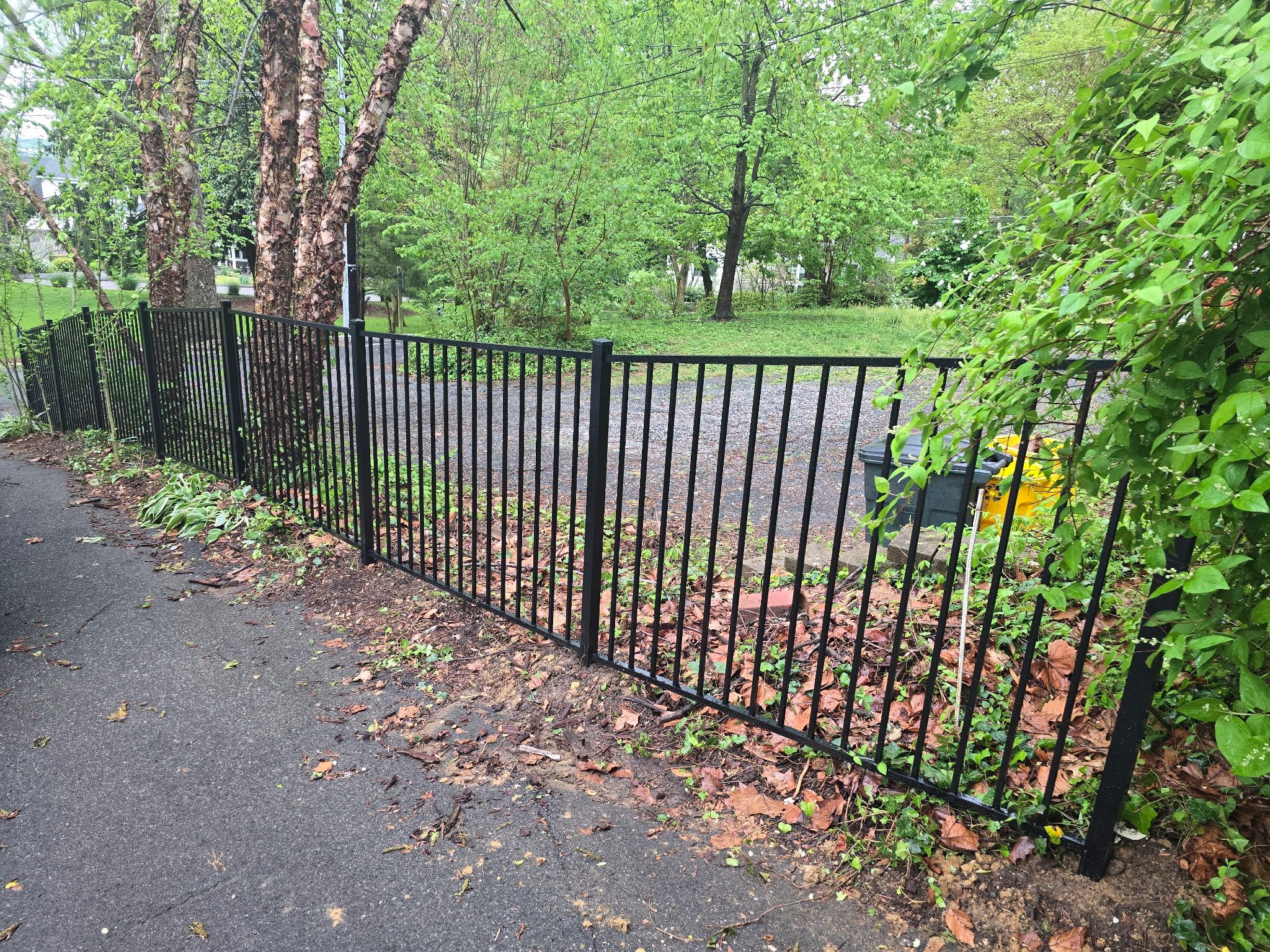 Fences for Williams Fence Company in Annapolis, MD