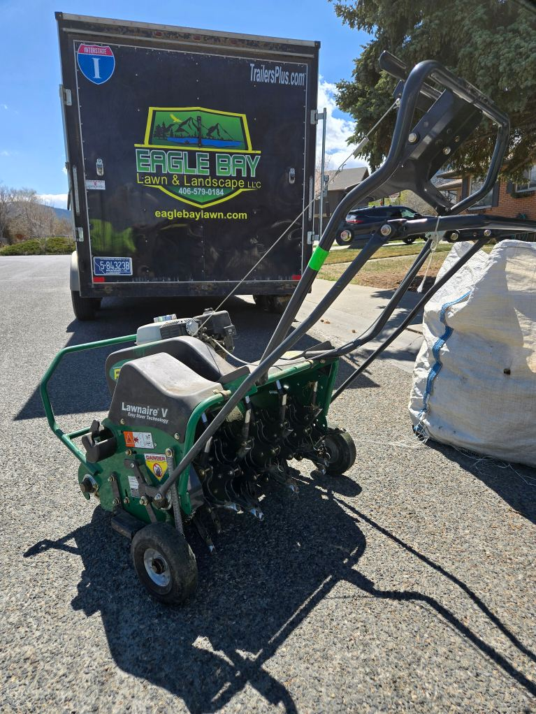  for Eagle Bay Lawn & Landscape LLC in Helena, MT
