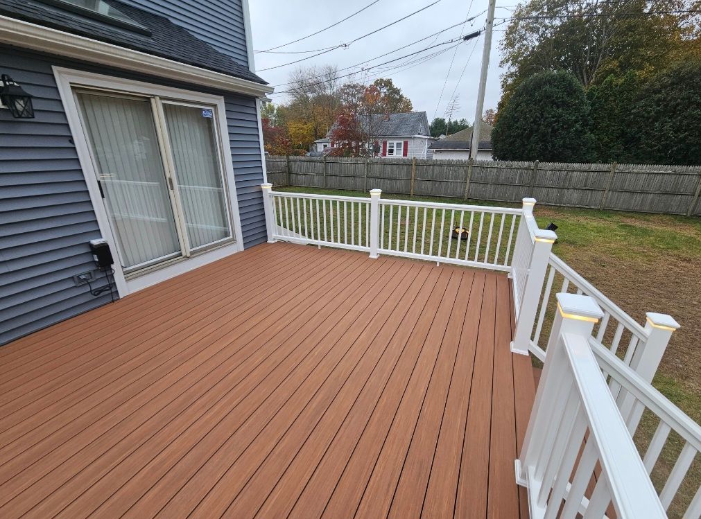  for South Coast Decks LLC in Mansfield, MA