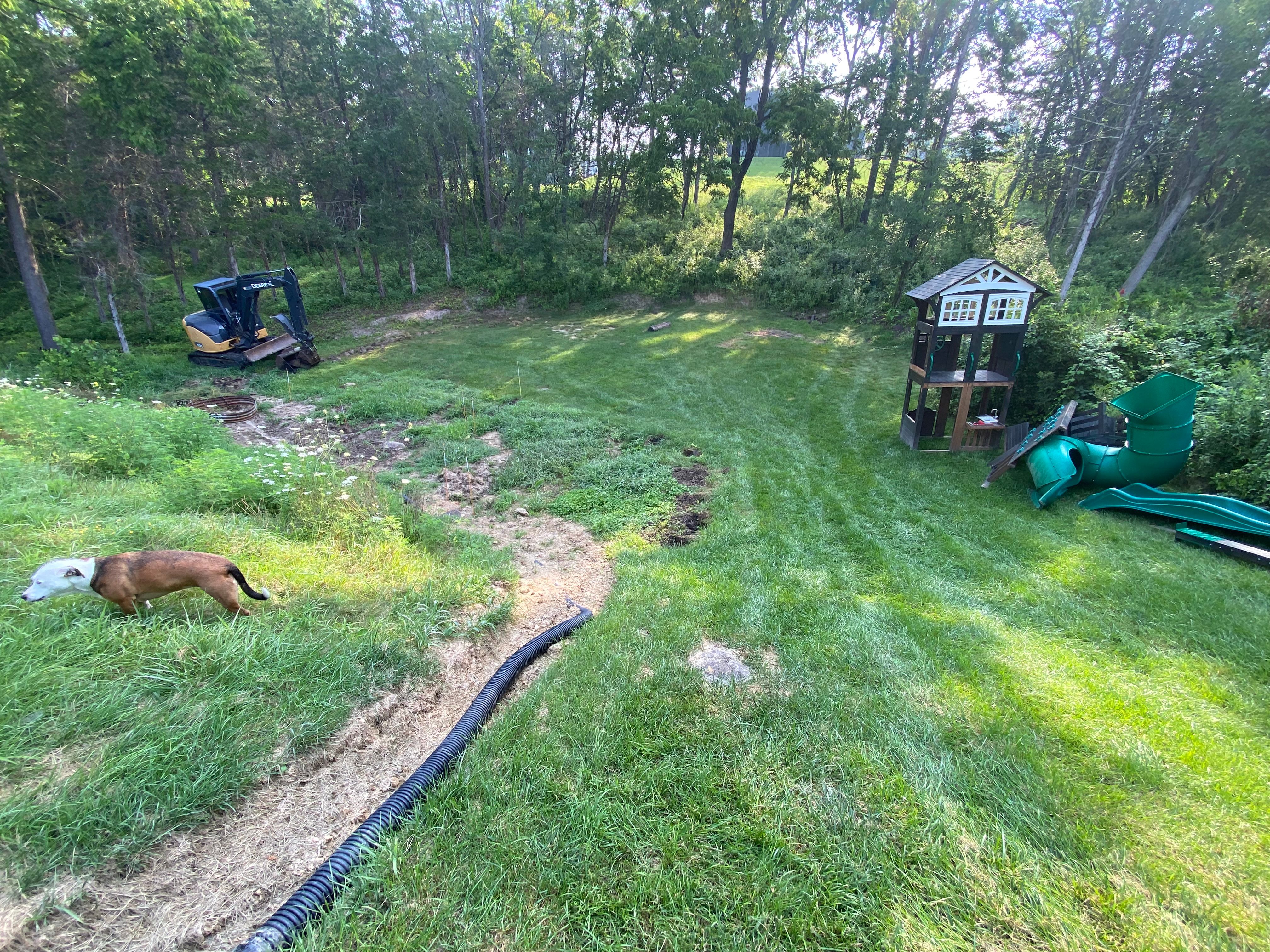  for TDC Excavating in Dubuque, IA