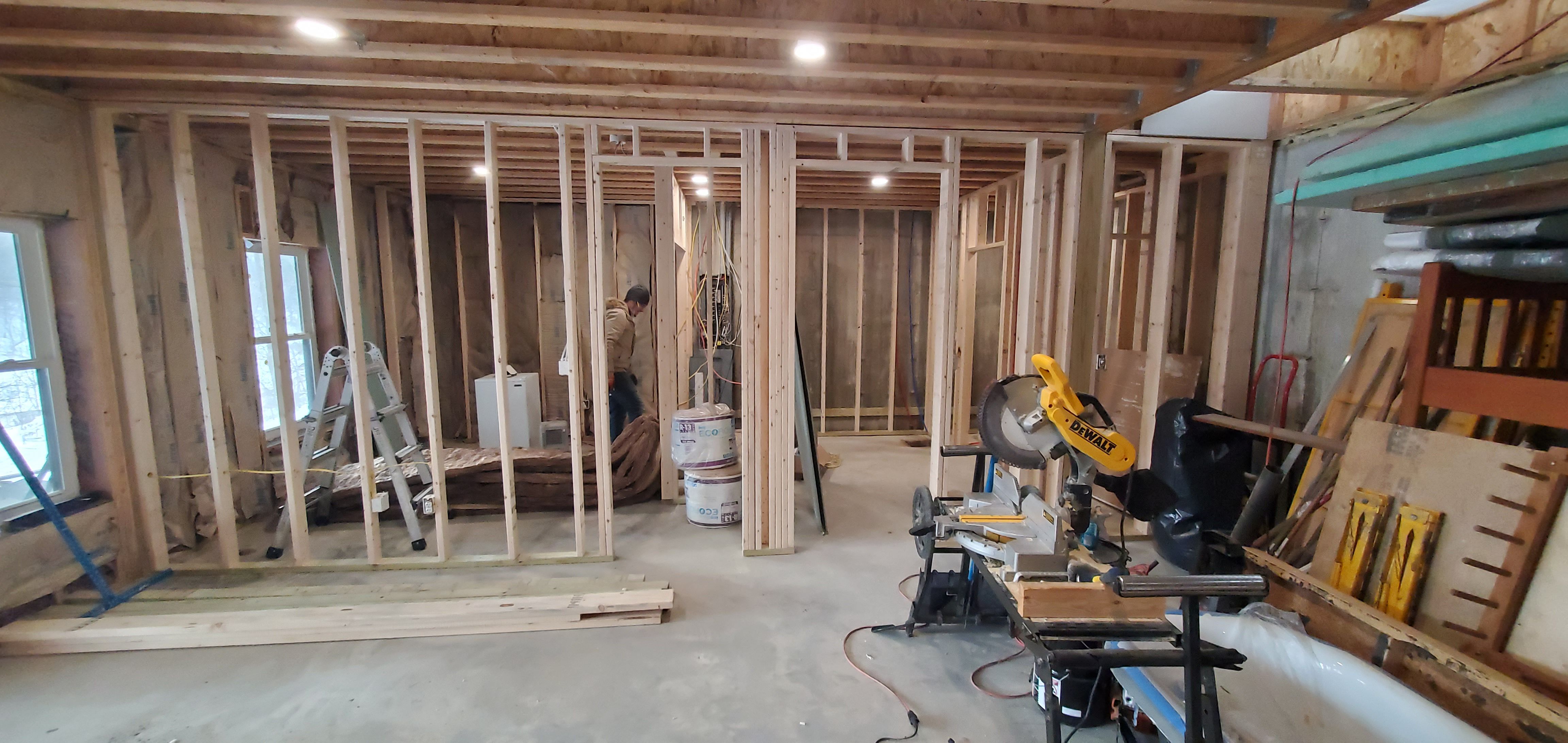 Kitchen Renovation for Kalthoff Home Improvement in Parksville, NY