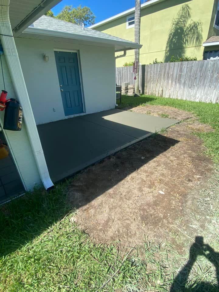  for Green Hammer Concrete in Palm Bay, Florida