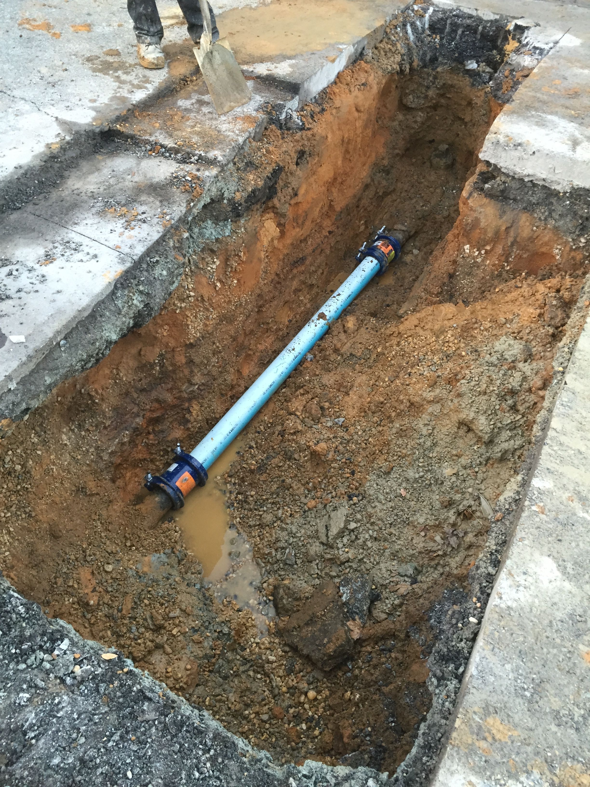  for Elite Excavating & Septic Service, LLC in Calvert County, MD