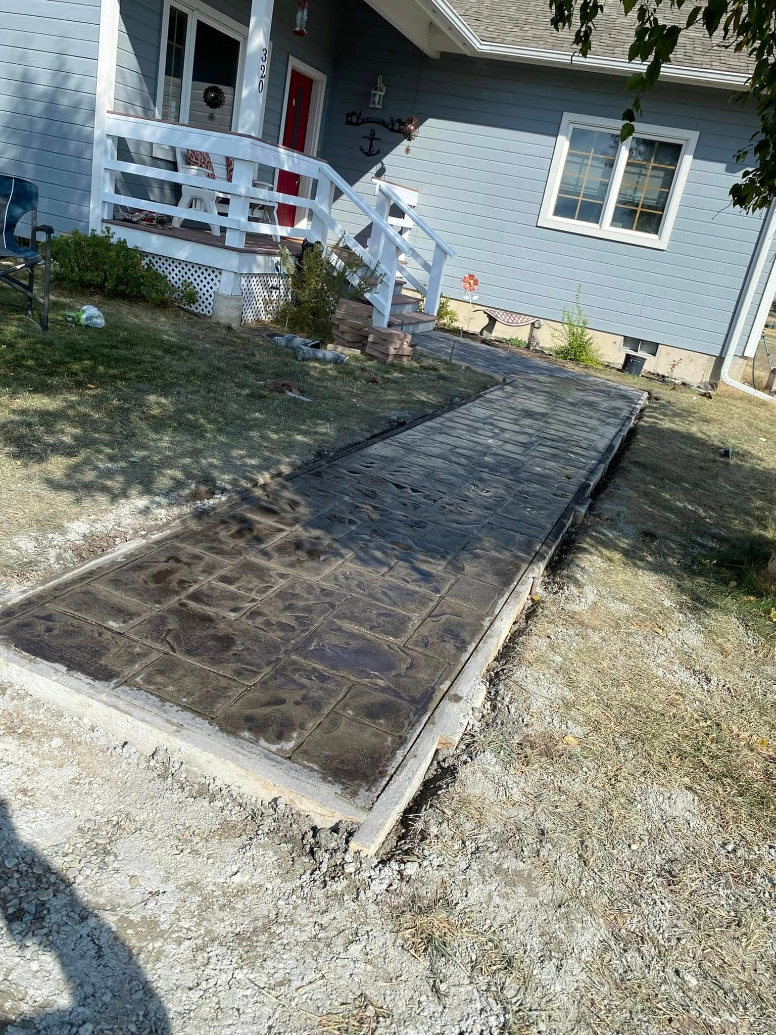  for Deep-Crete Concrete Construction in Lincoln County, MT