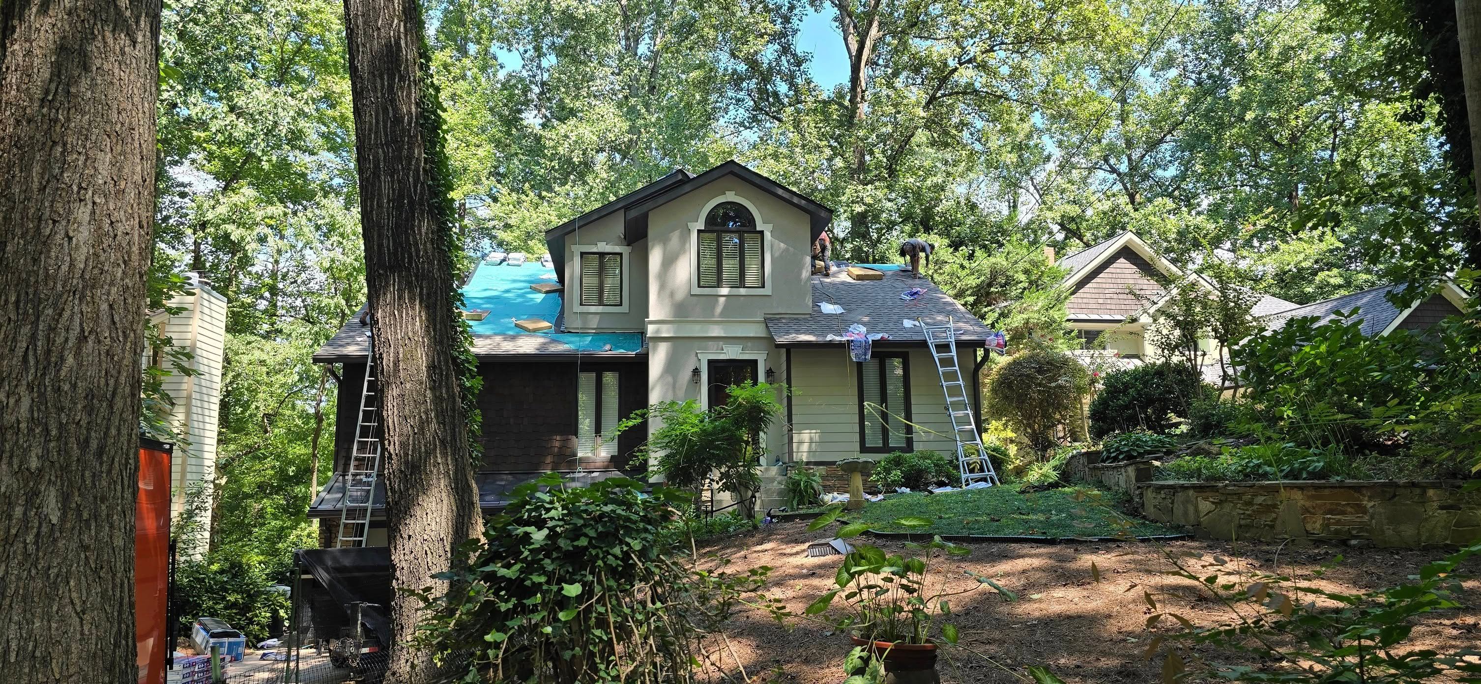  for Travis Rylee Roofing in Gainesville, GA