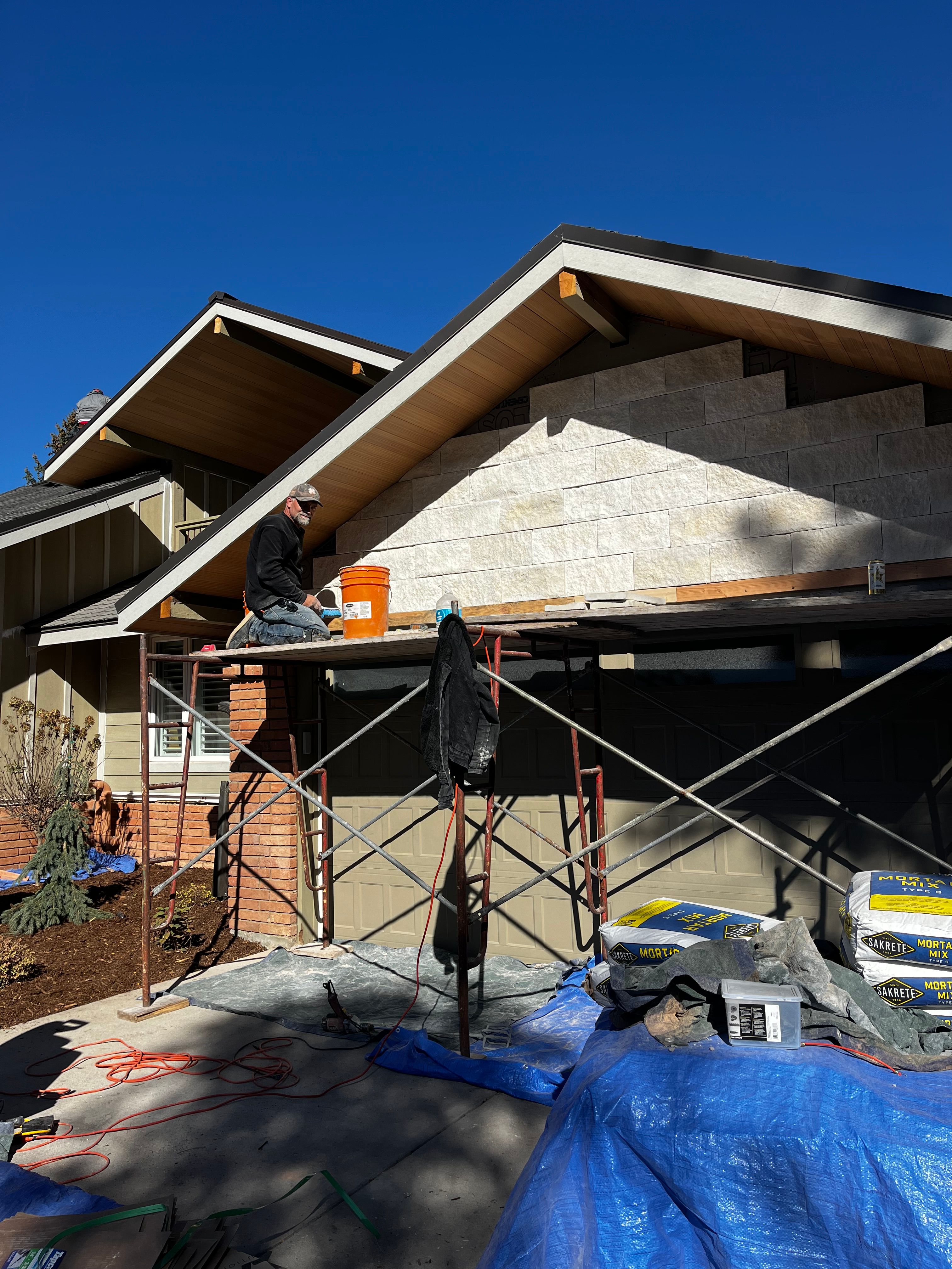  for Curb Appeal Masonry in Aurora, CO