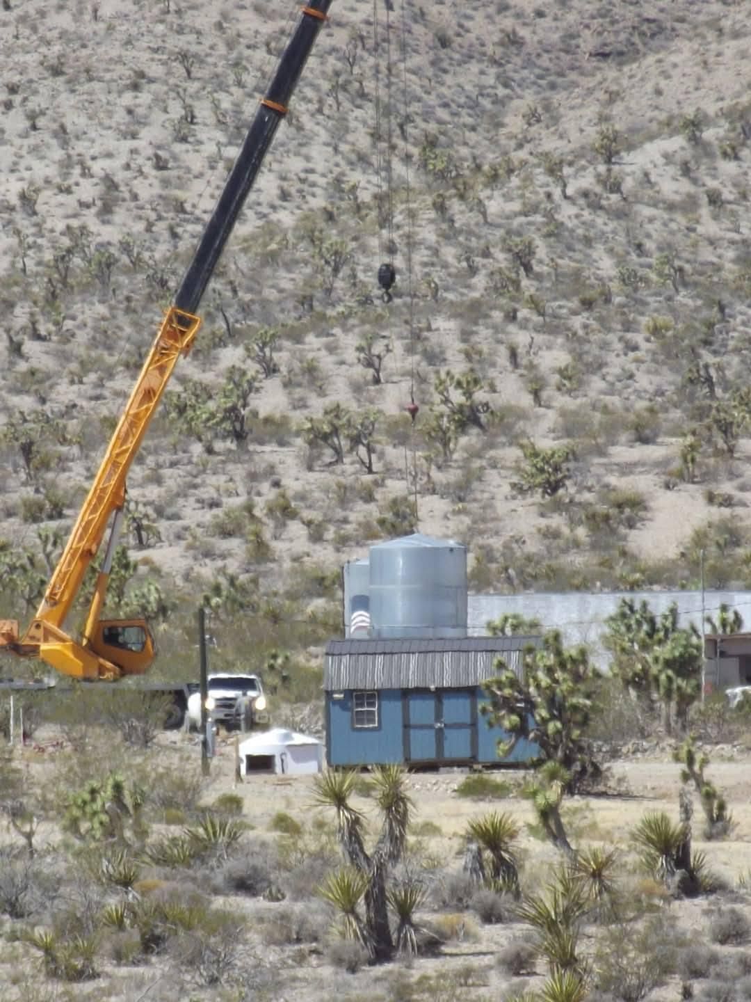  for A & F Crane & Rigging in Mohave County, AZ