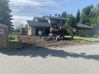 for HTS CONSTRUCTION  in Anchorage, AK