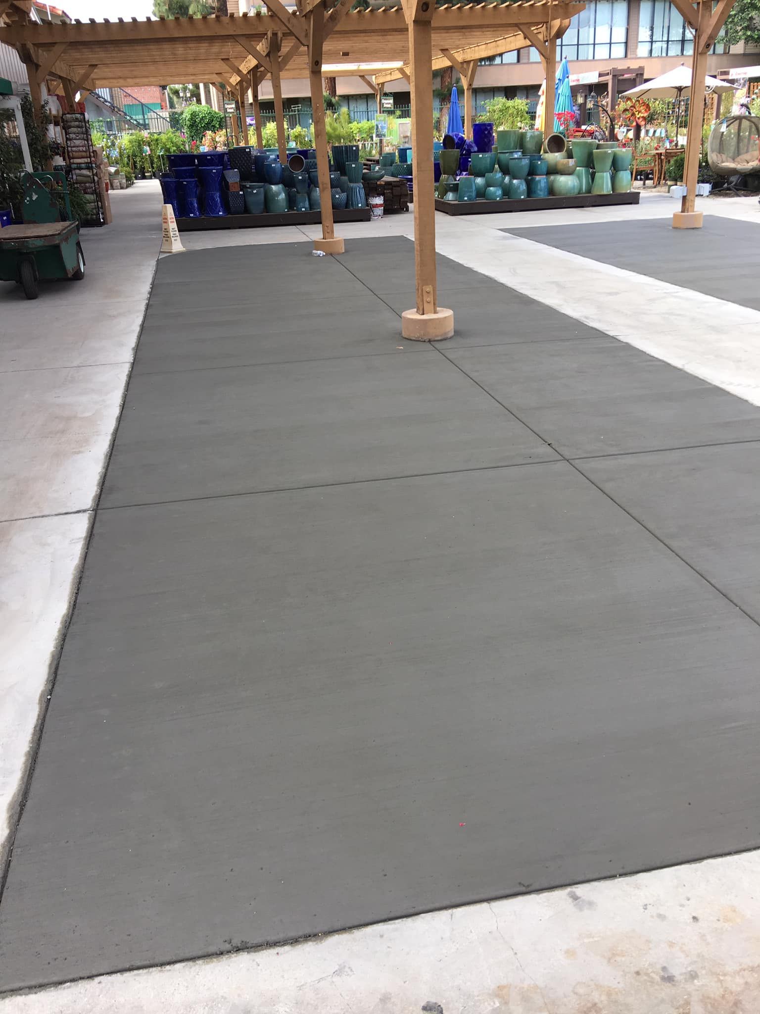  for S.L. Concrete in Glendora,  CA