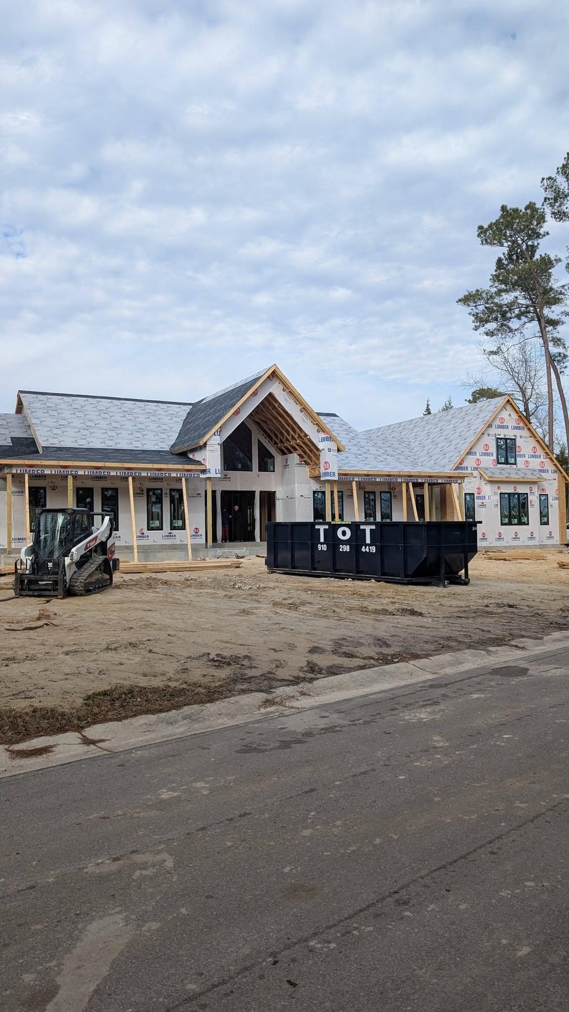  for Batchelor Construction in Wallace, NC