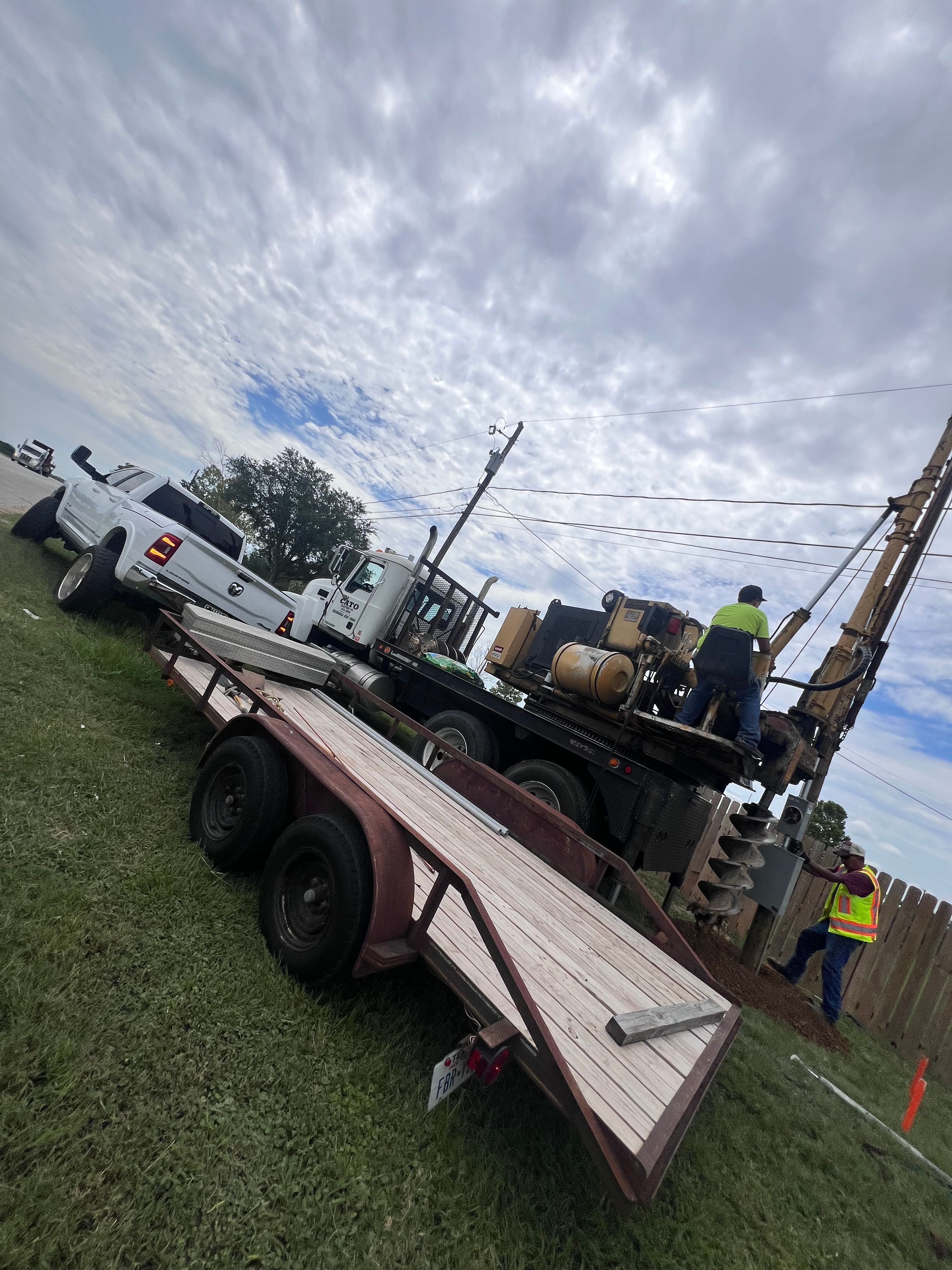  for LUX Electric in Floresville, TX