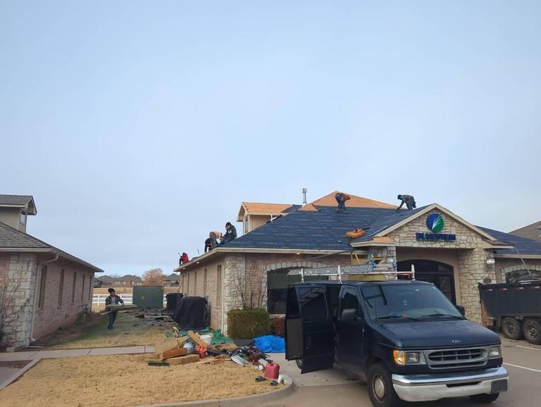  for Samaria Roofing in Oklahoma city, OK