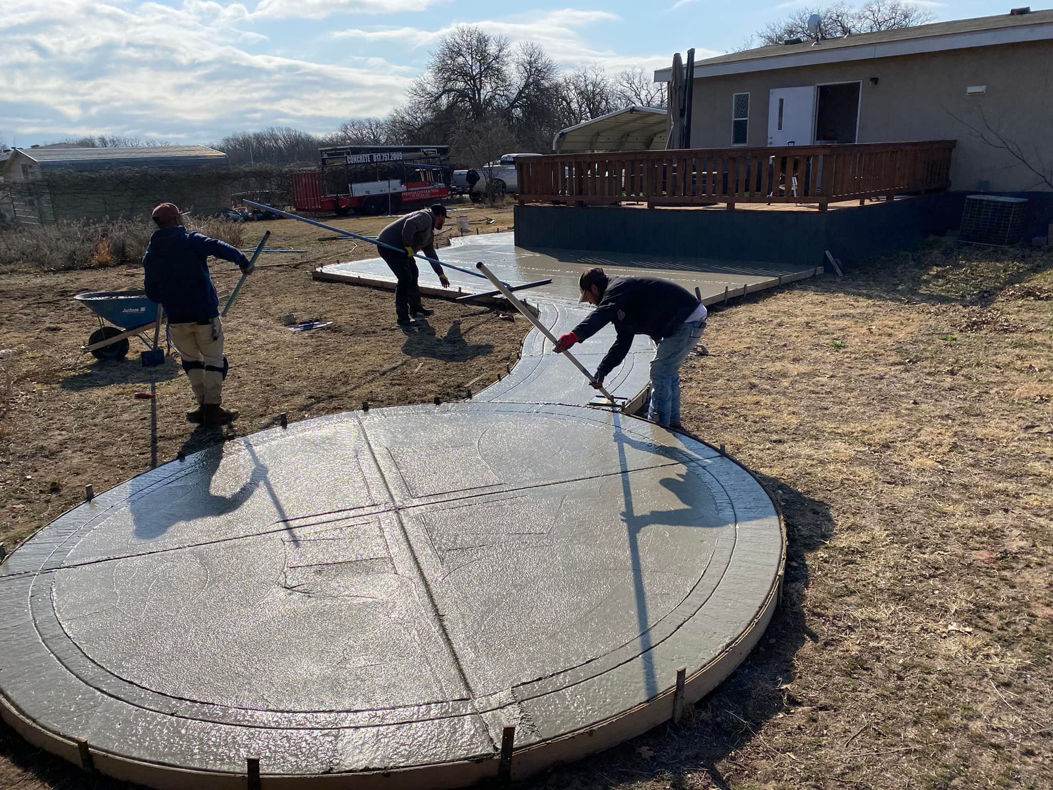  for Freedom Contracting Of Texas LLC. in Springtown, TX