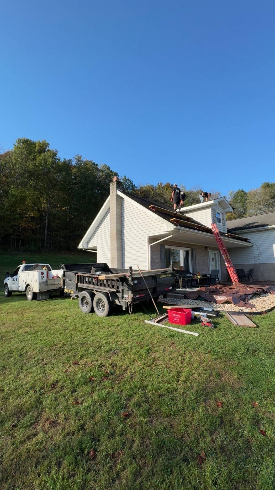  for DPD Construction in Cadiz Township, OH