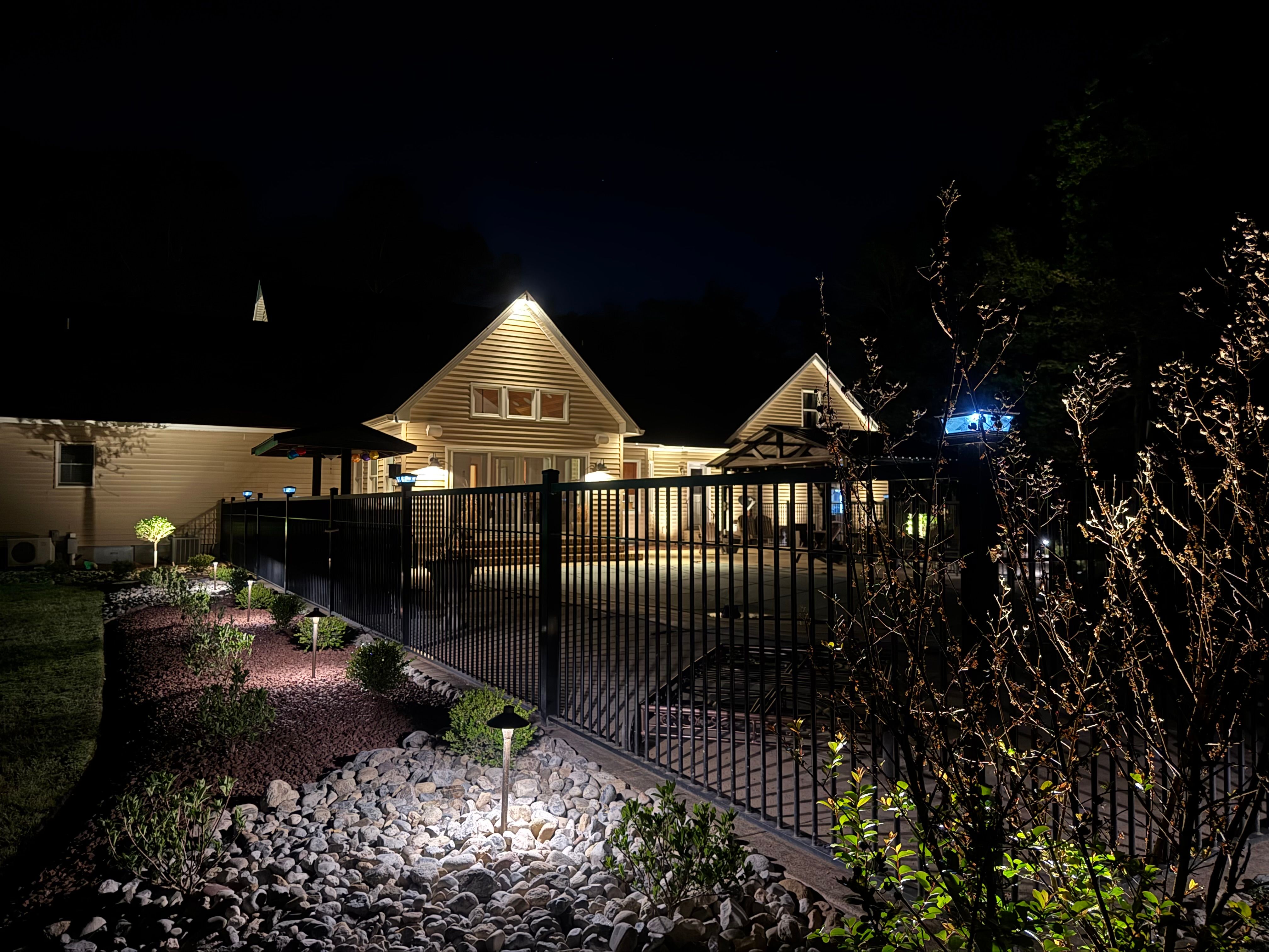 Patio Design & Construction for Broker Post Ground Crew in Sussex County, DE