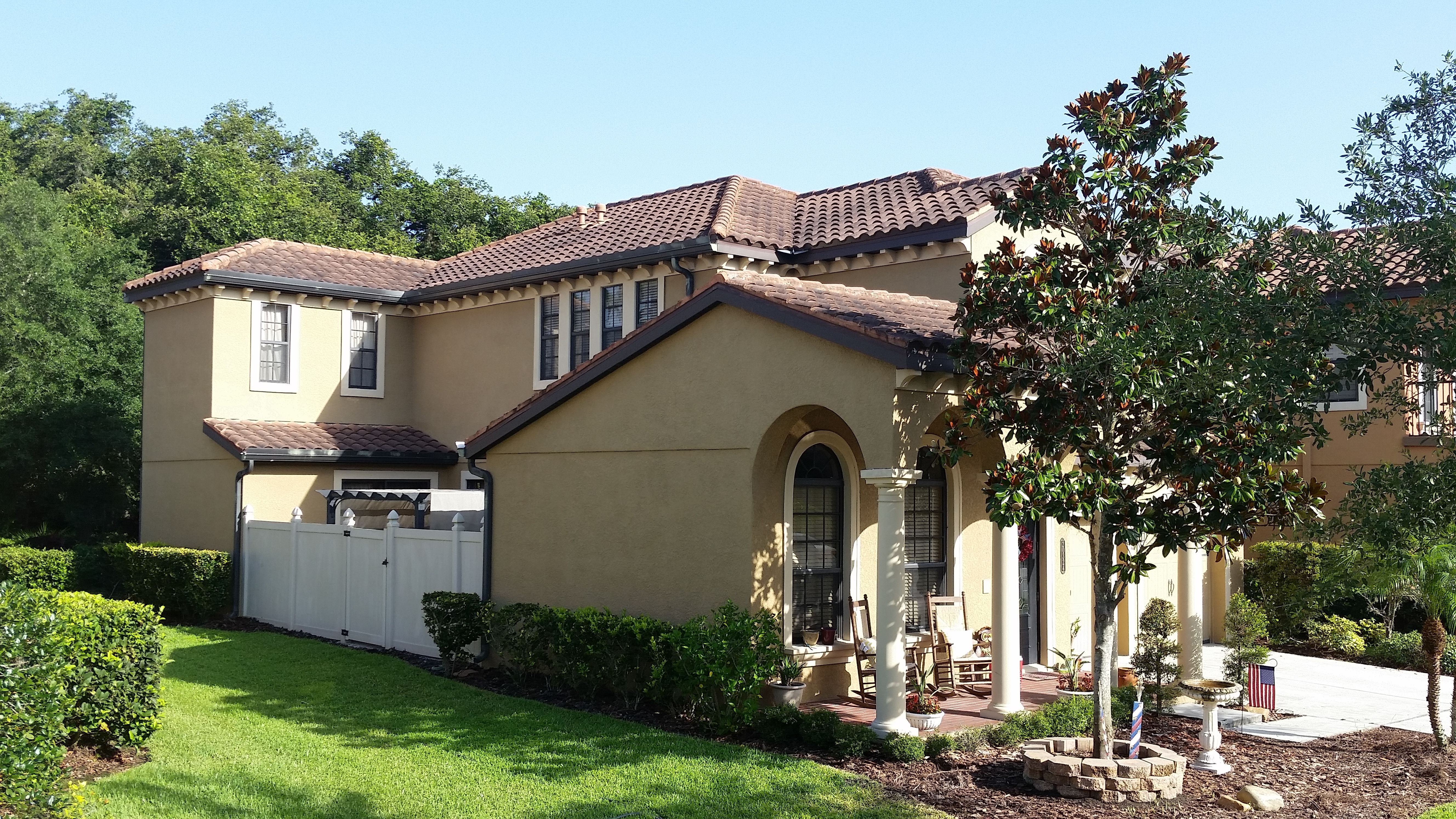  for Blue Stream Roof Cleaning & Pressure Washing in Tampa, FL