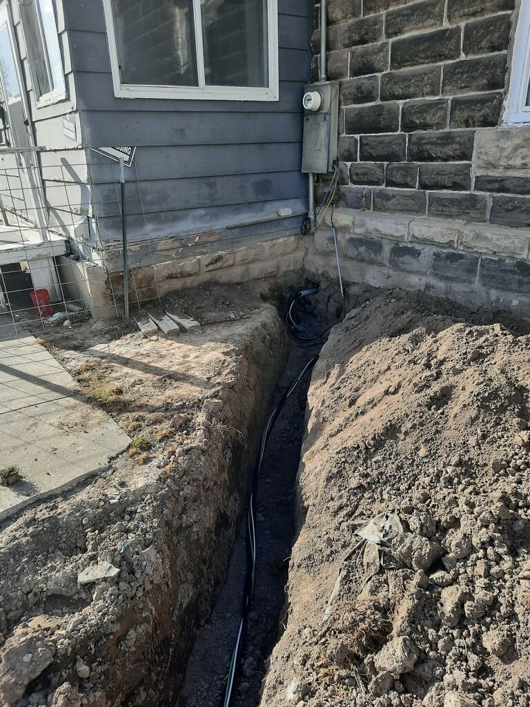  for SilverStone Excavation in Rigby, ID