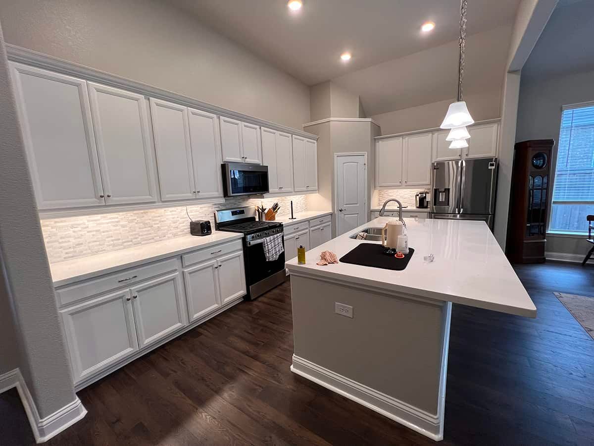  for Leon Painting in Houston, TX