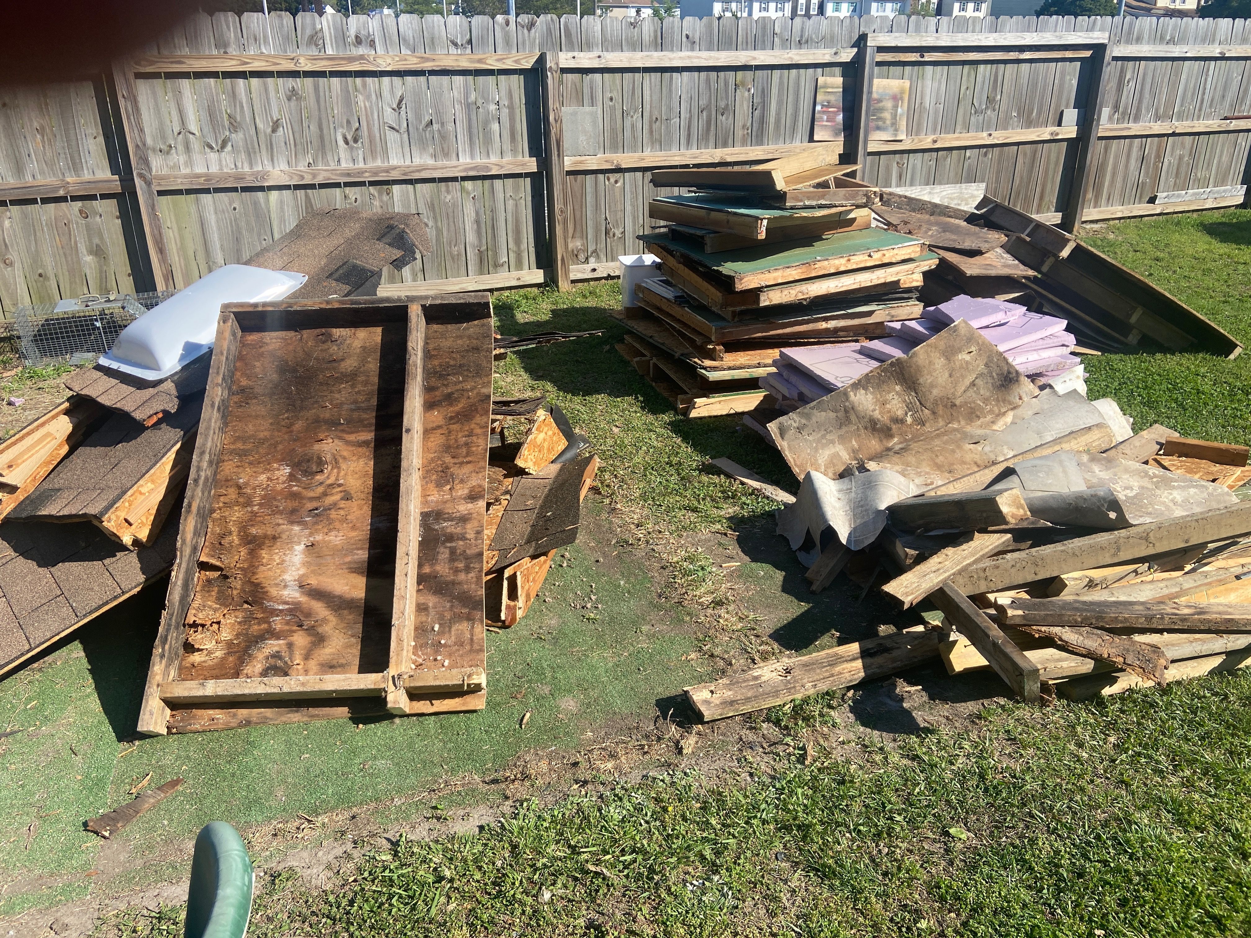  for S & D Dumpsters & Junk Removal in Virginia Beach, VA