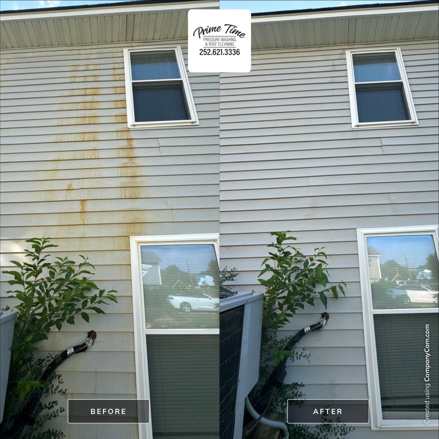  for Prime Time Pressure Washing & Roof Cleaning in Moyock, NC
