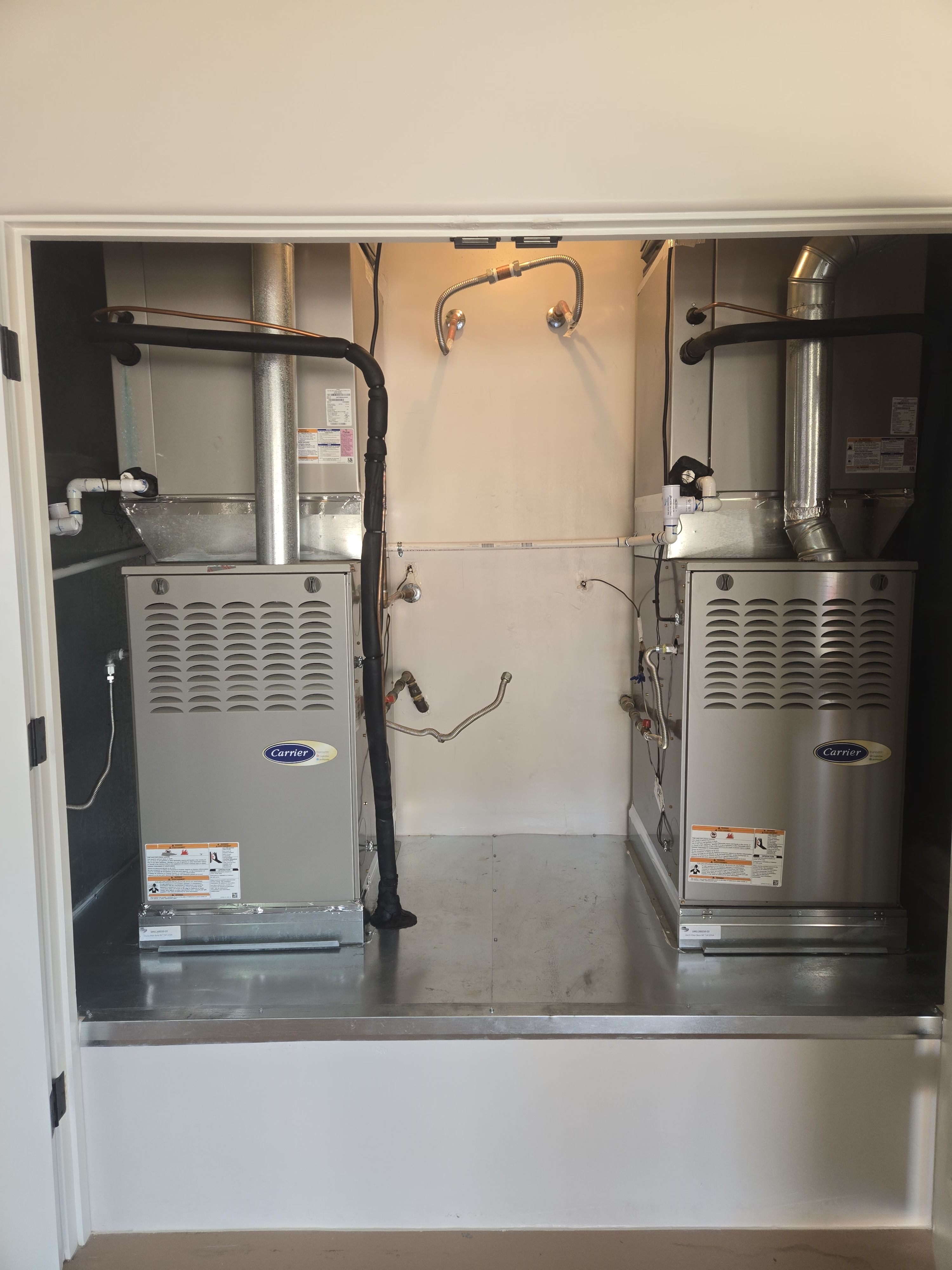  for A/C Bros in New River, AZ