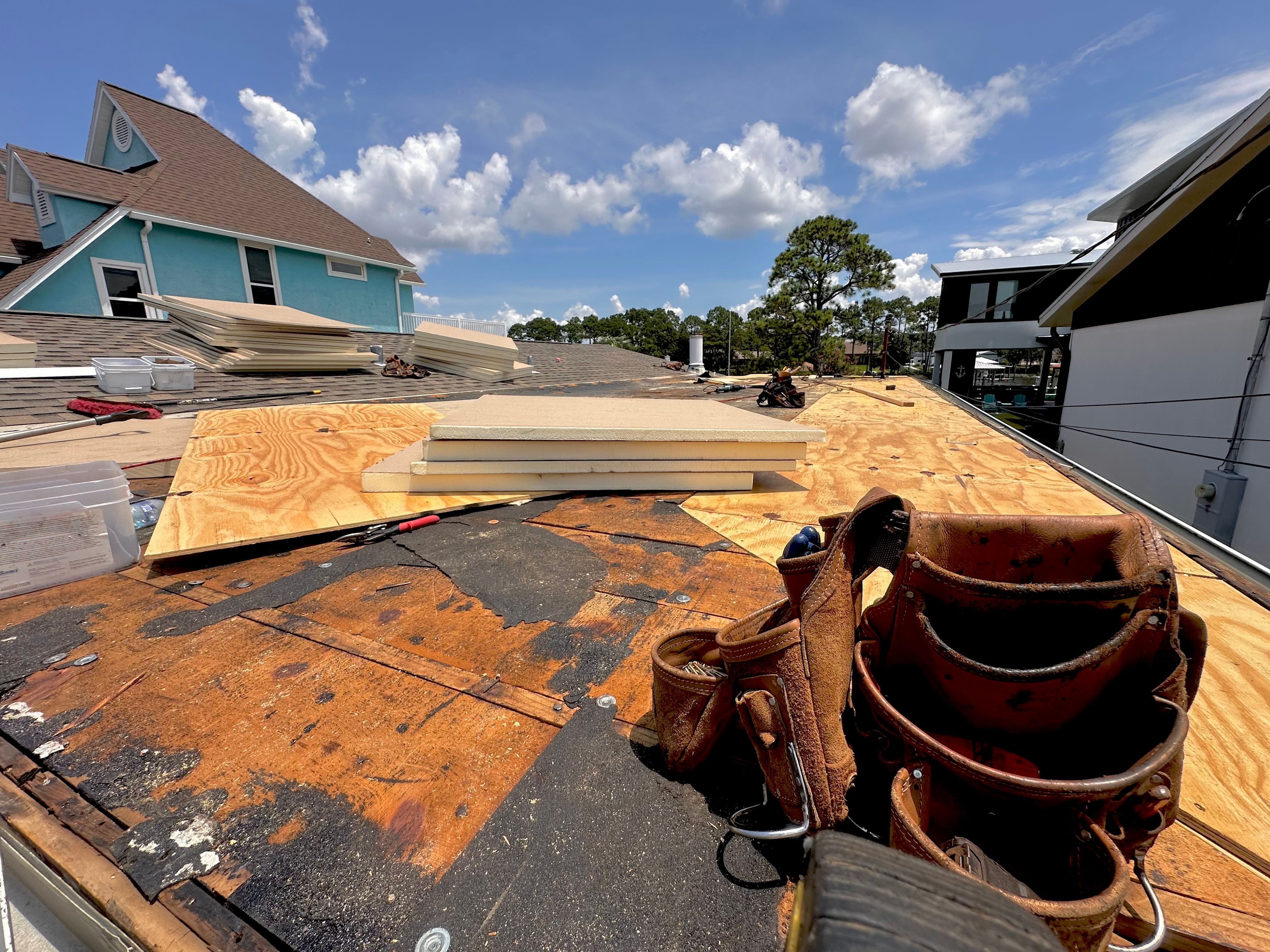All Photos for QC Roofing and Remodeling in Panama City Beach, FL