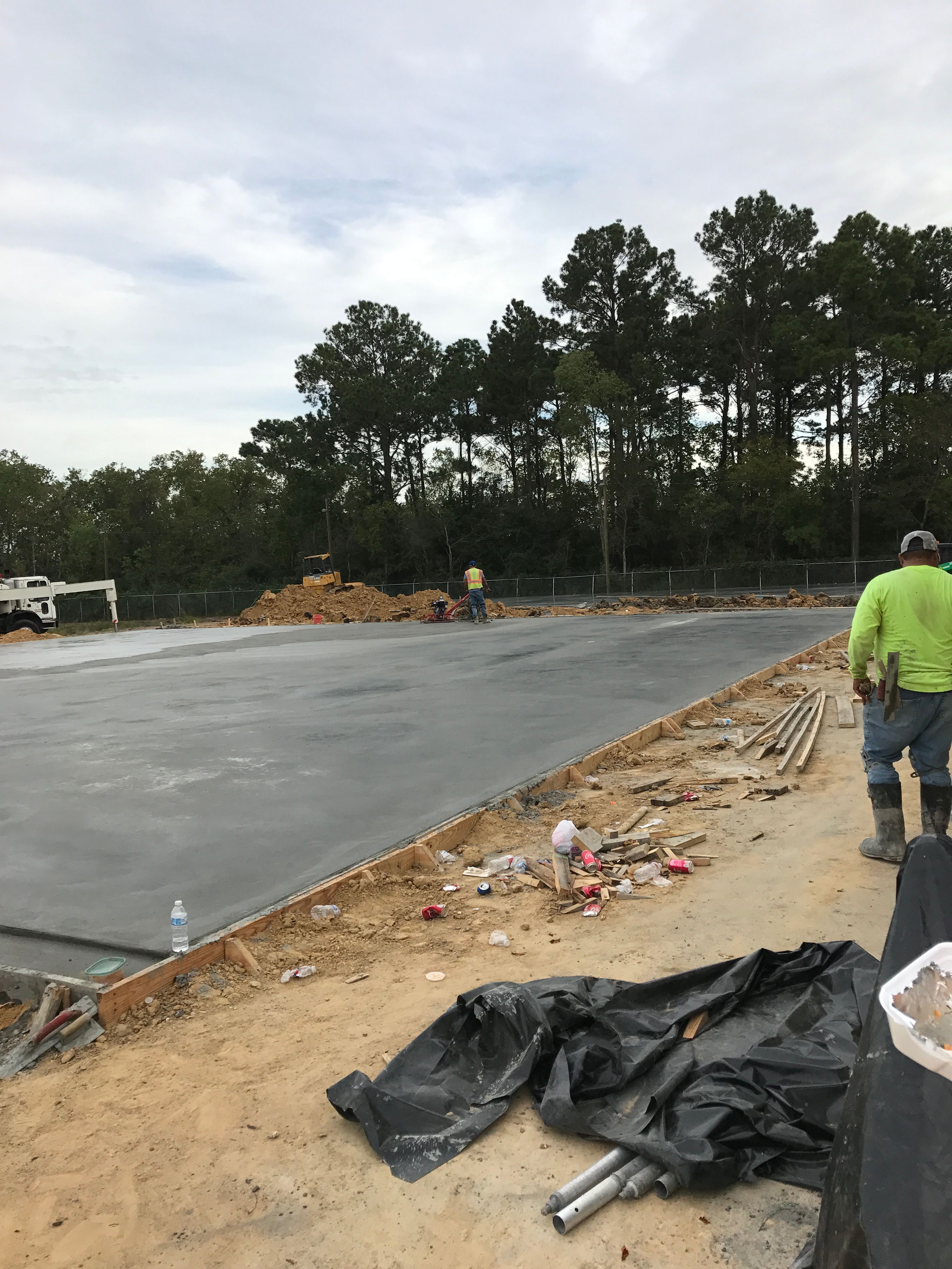  for Texas Bay Concrete in Houston, TX