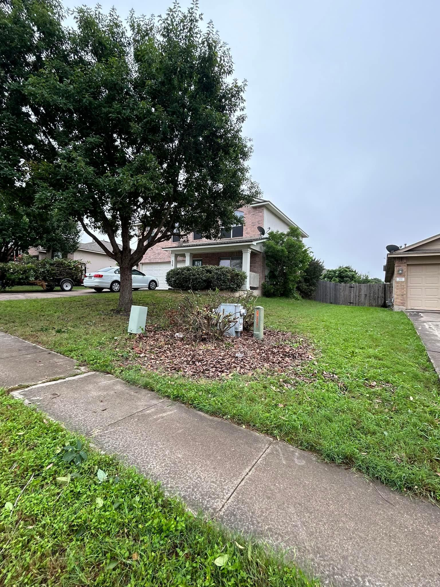  for Green Turf Landscaping in Kyle, TX