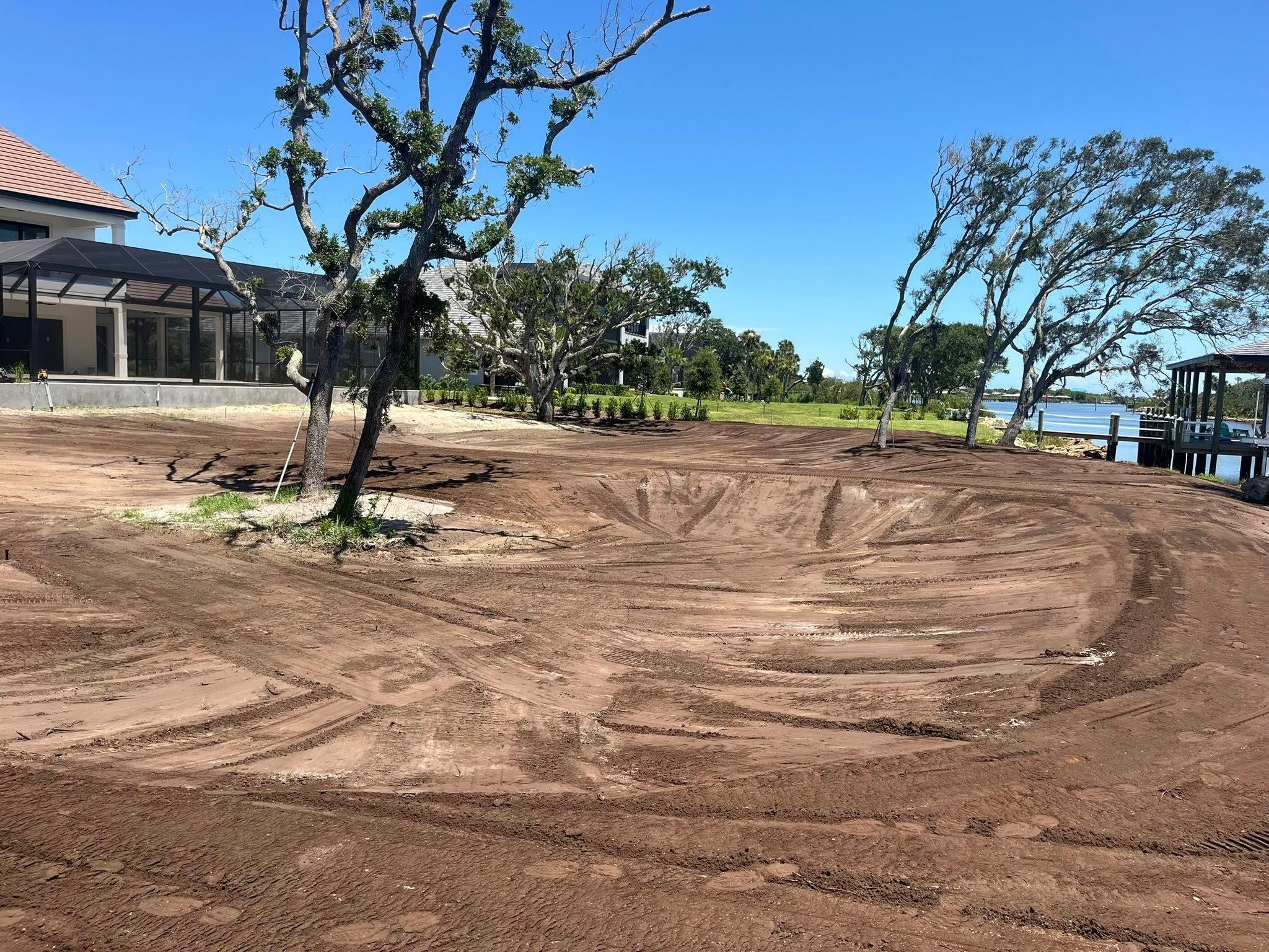  for Tomoka Site Works in Ormond Beach, FL