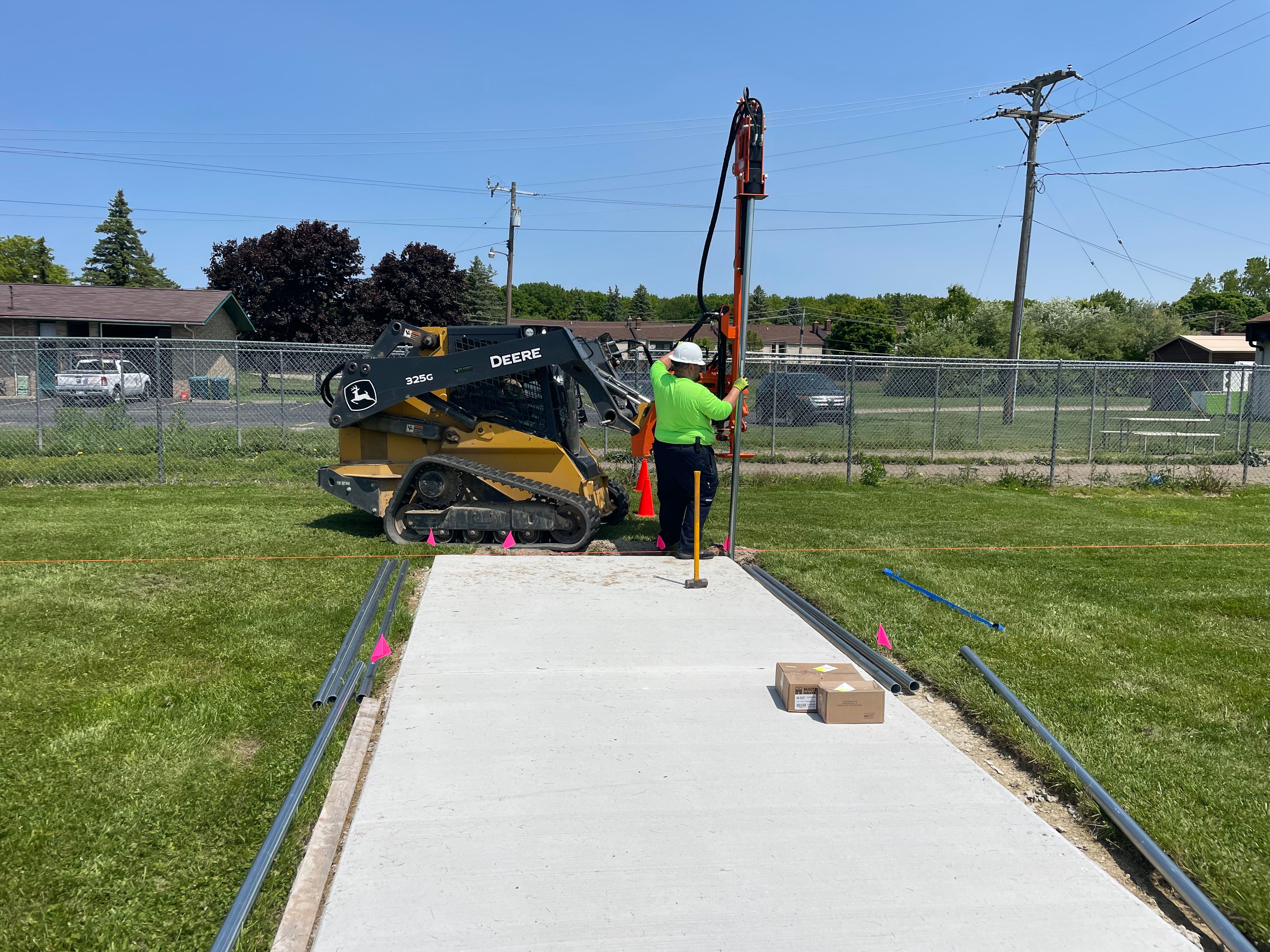  for TMF Services in Lapeer County, MI