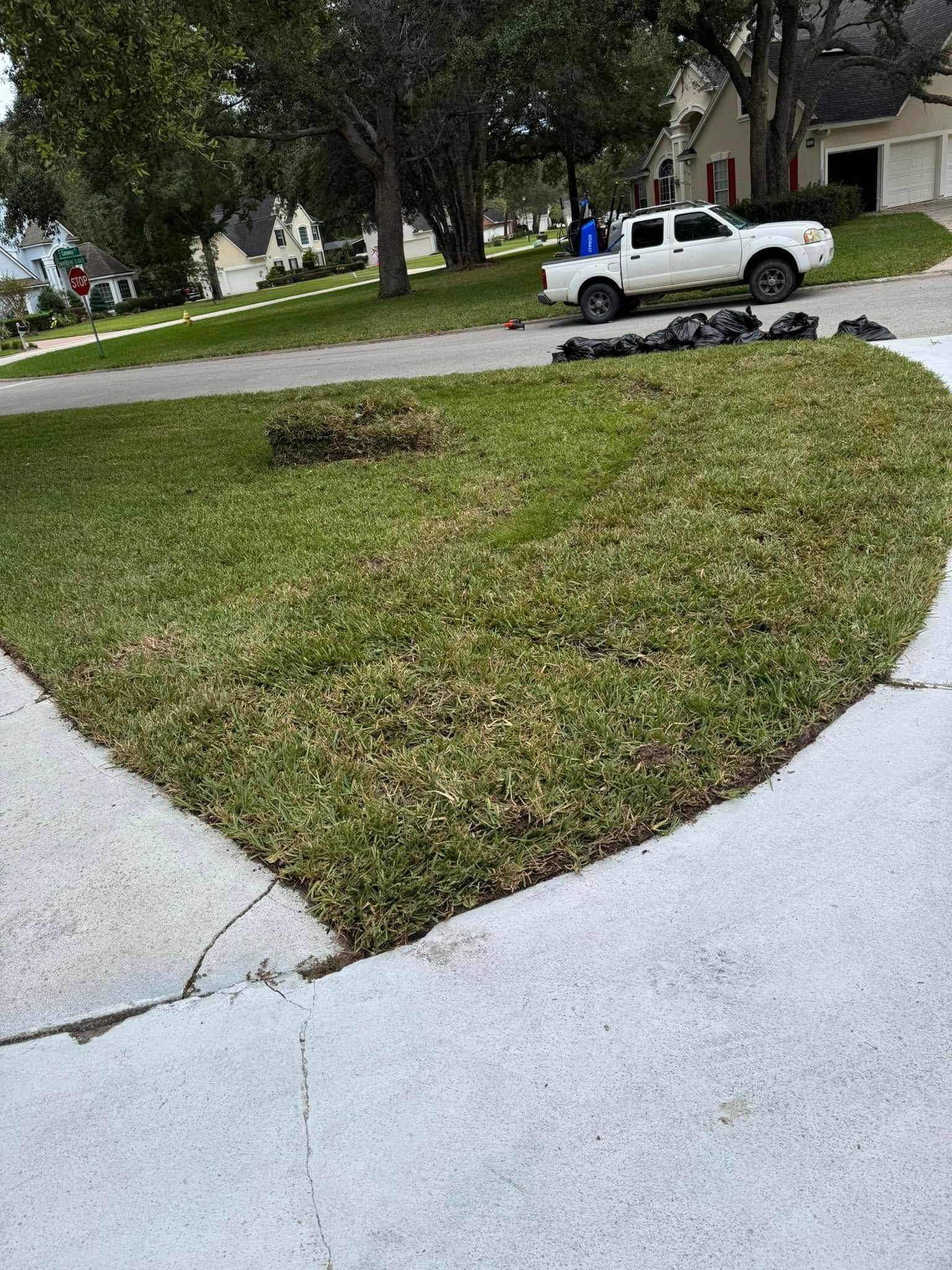  for Four Corners Sod in Saint Augustine, FL