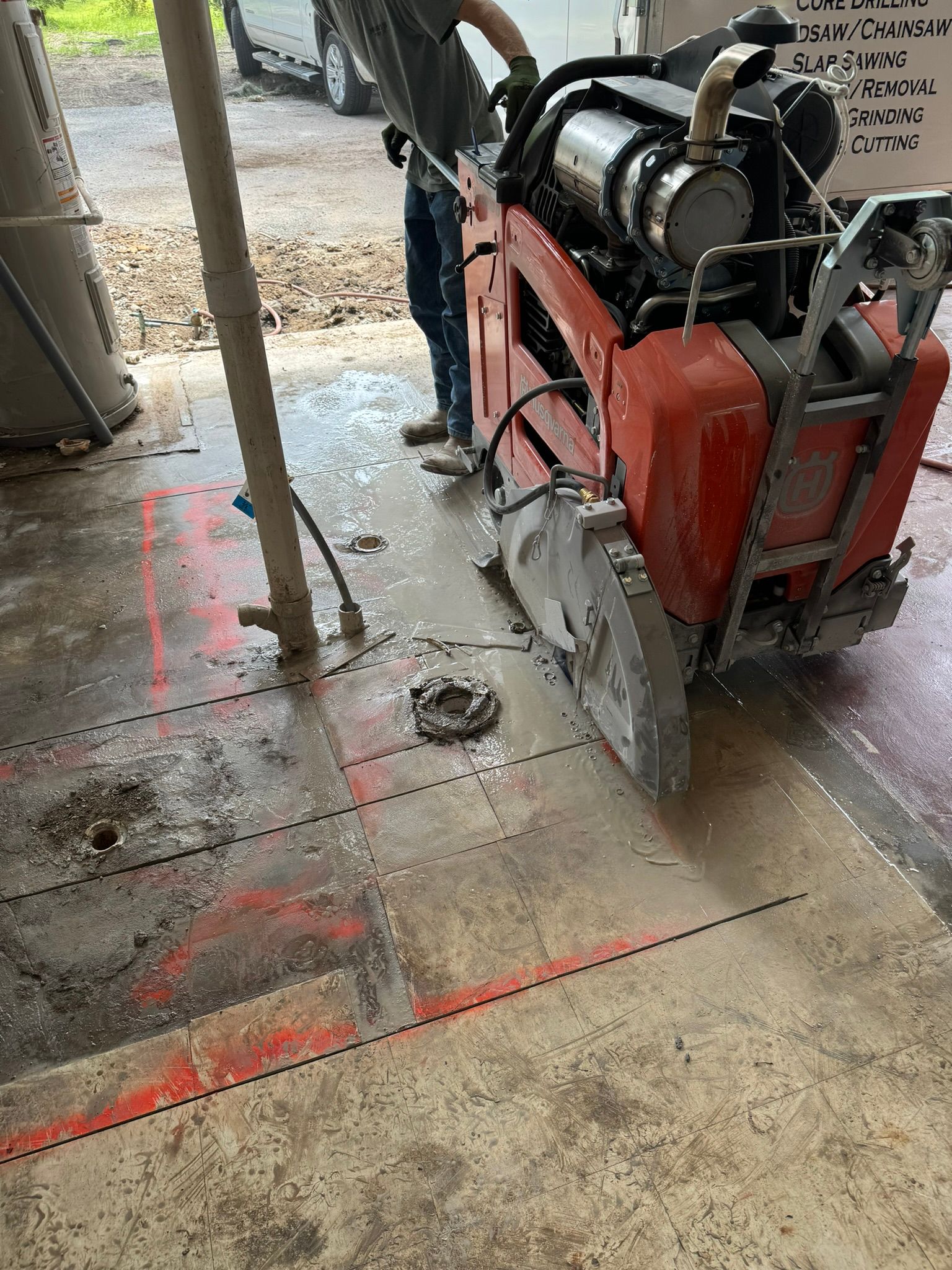  for Superior Concrete Cutting in Charleston, SC