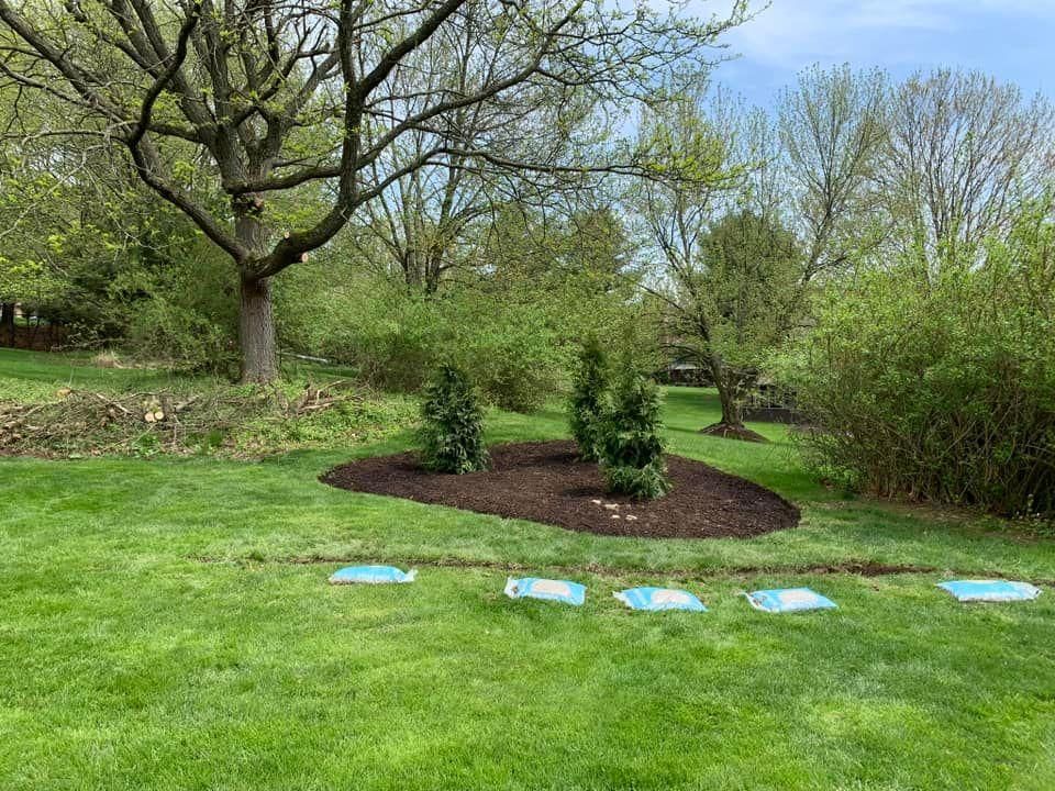  for Trueman Landscaping in Wexford, PA