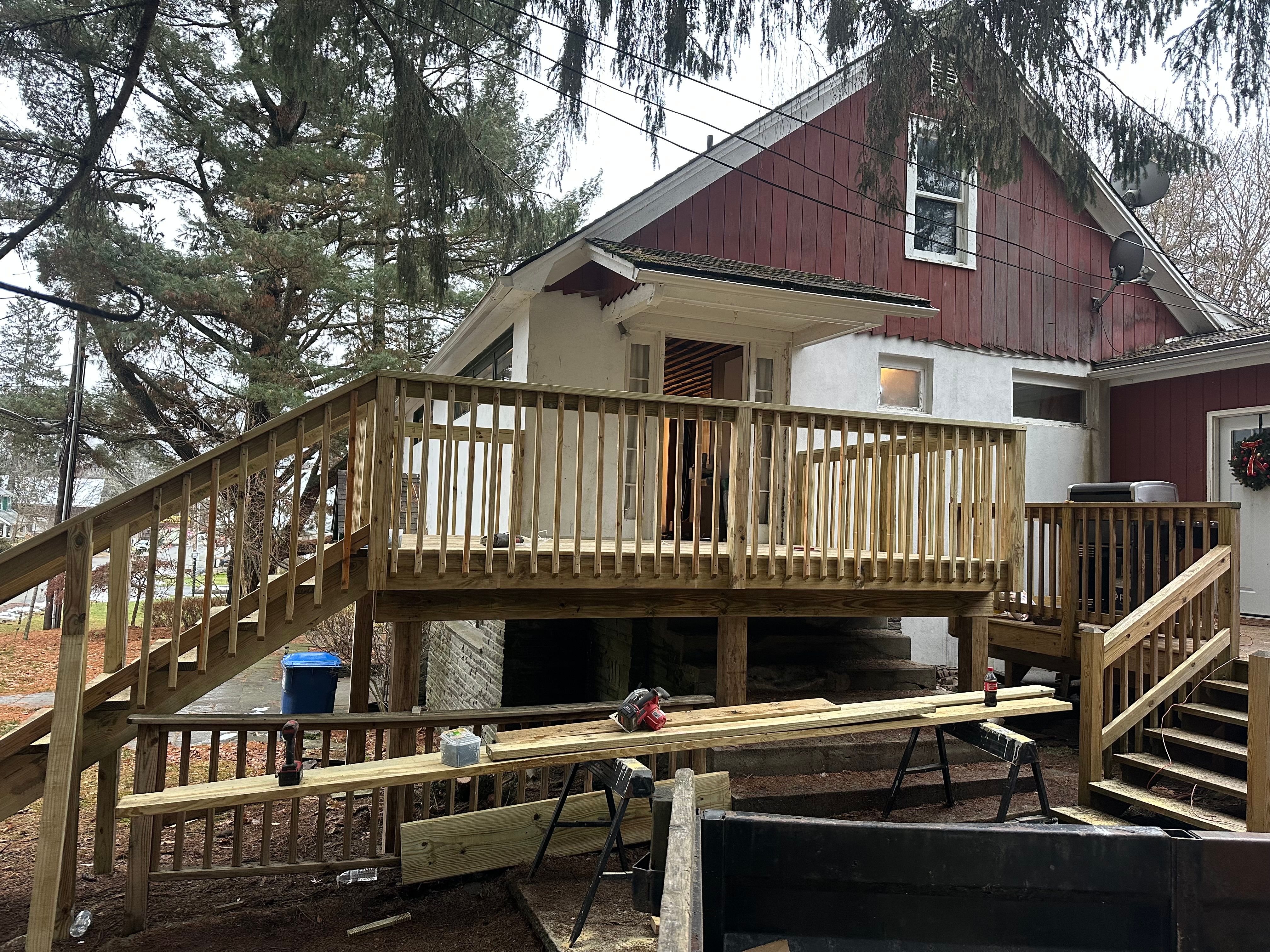 All Photos for Precision Construction in North Branch, NY