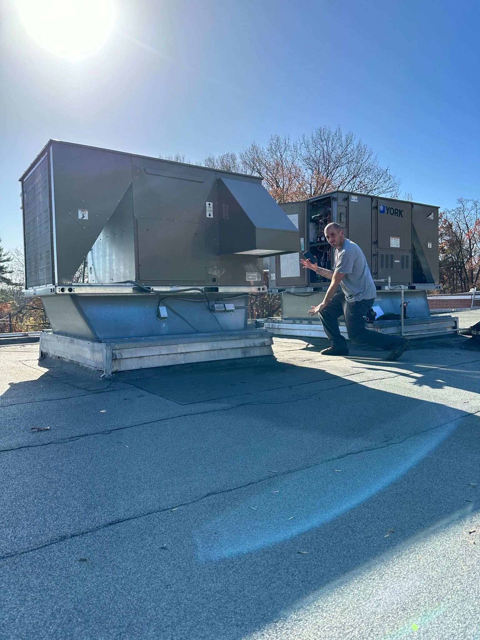  for Precision Air Heating Cooling in West Chester, PA