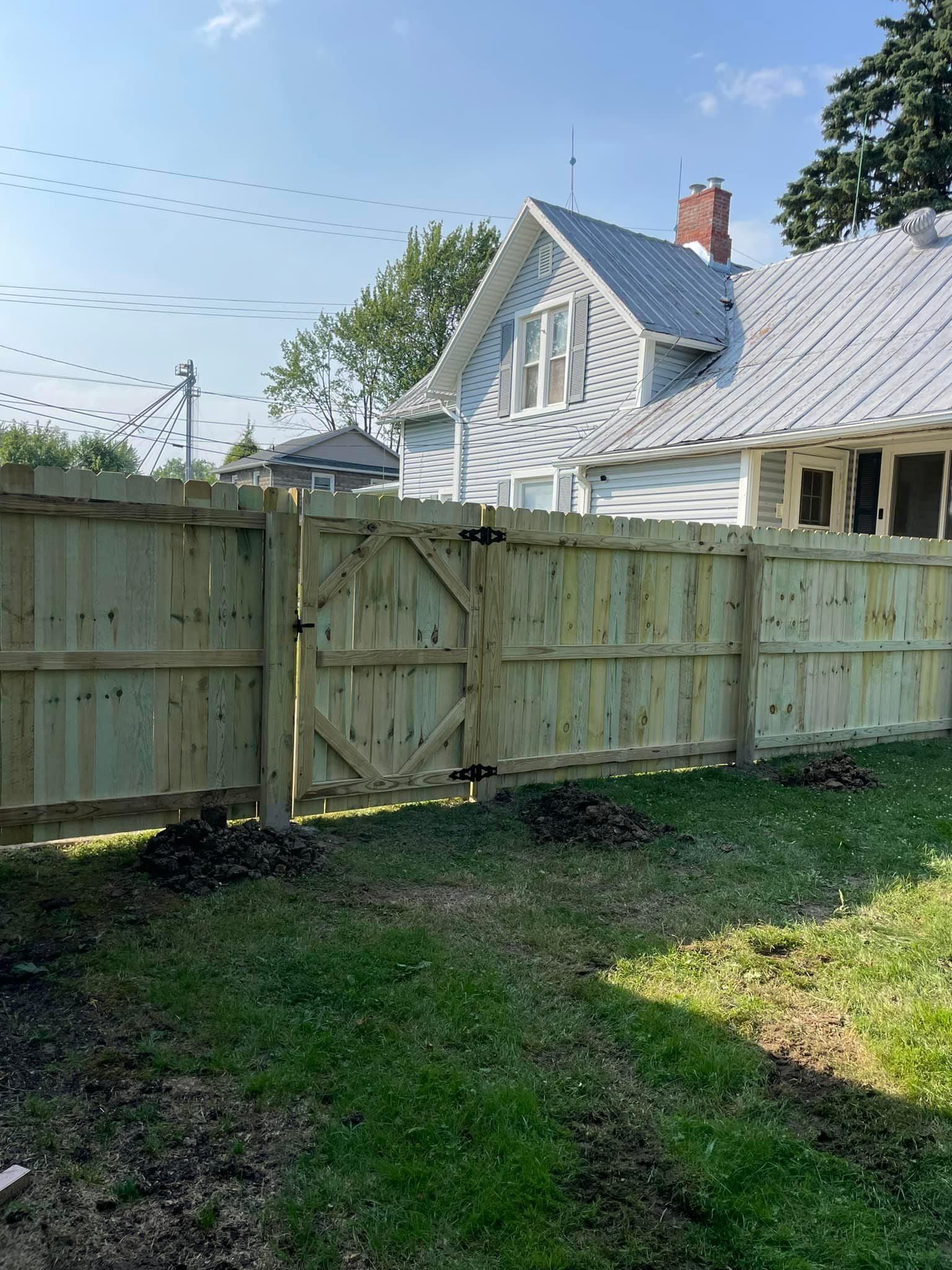 Deck & Patio Installation for BASE Contracting in Dundee,  MI