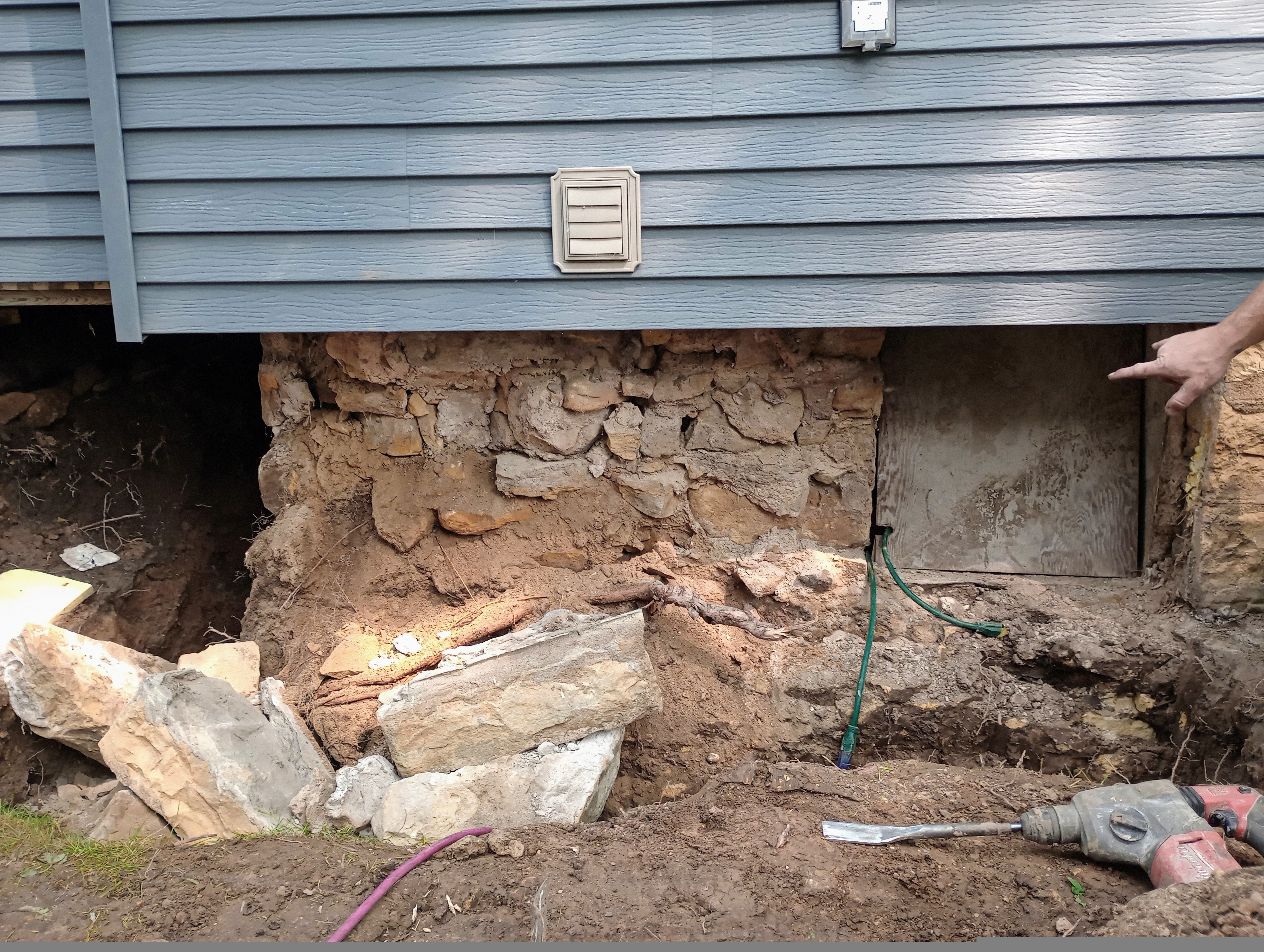  for To the Point Masonry in Spring Valley, WI