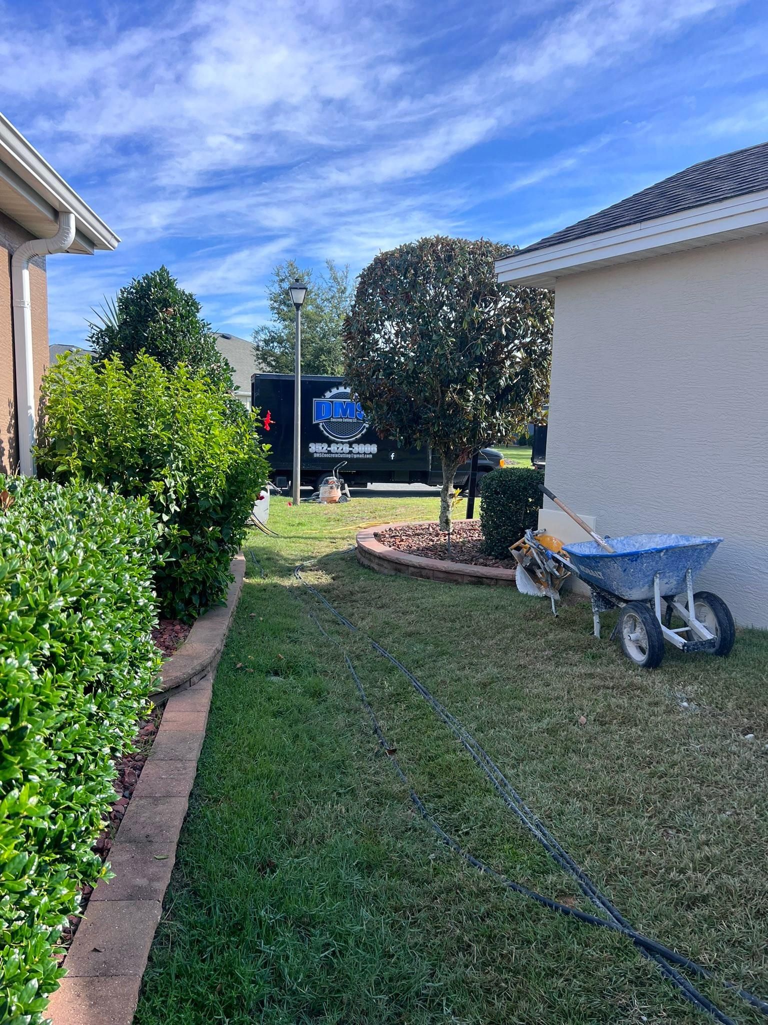  for DMS Concrete Cutting in Bushnell, FL