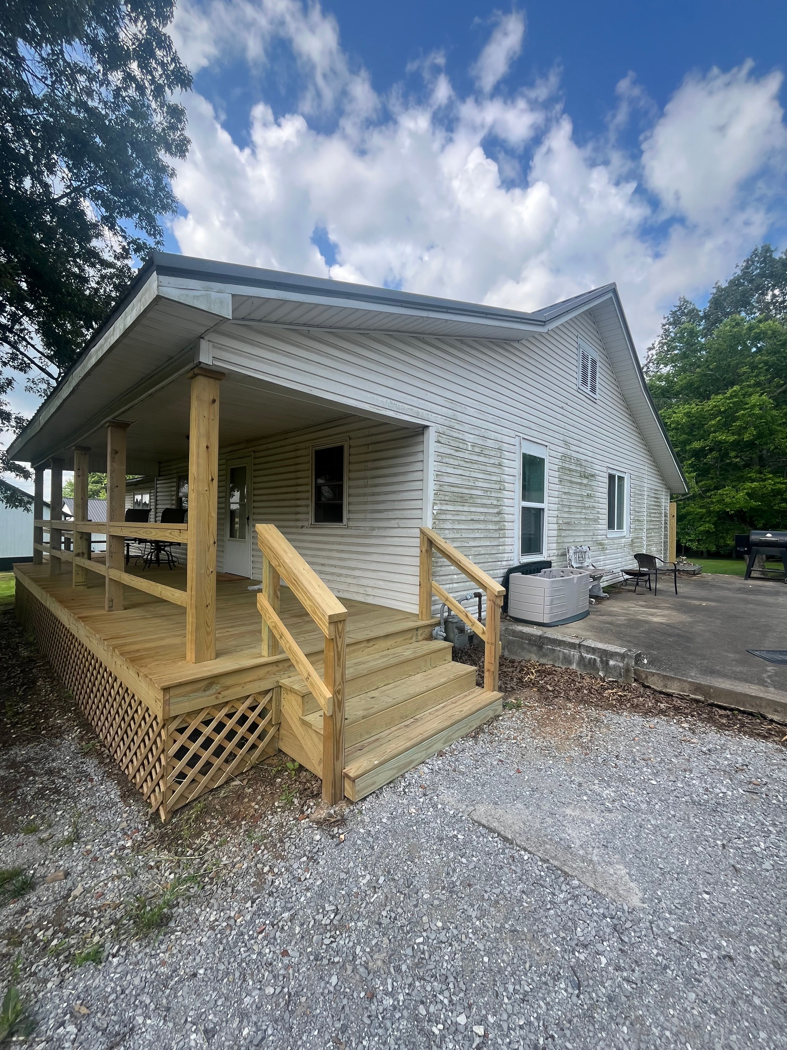  for Diamond Shine Pressure Washing in Paducah, KY