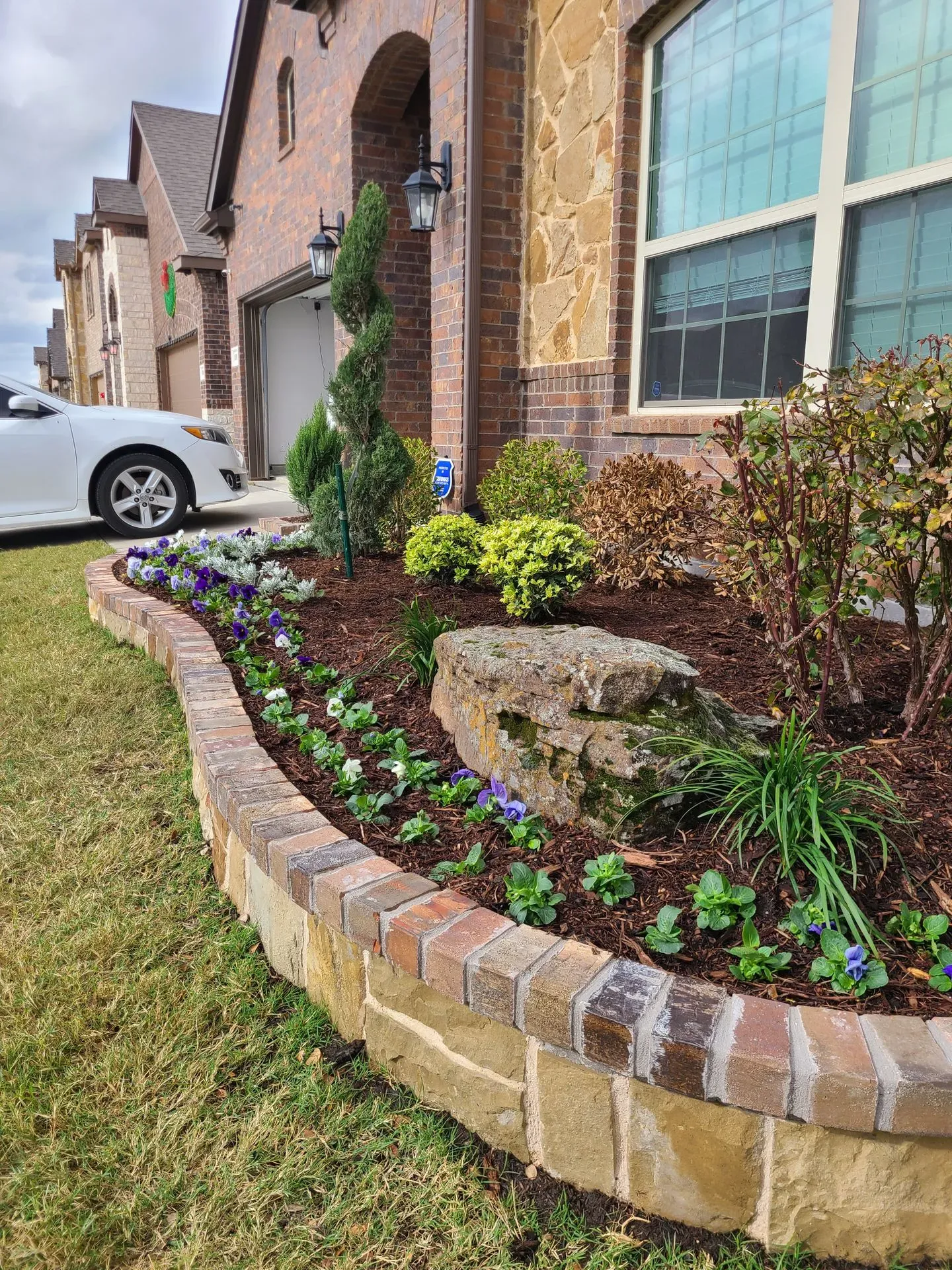  for  Be Green Lawn Care & Landscaping, LLC in Denton, TX