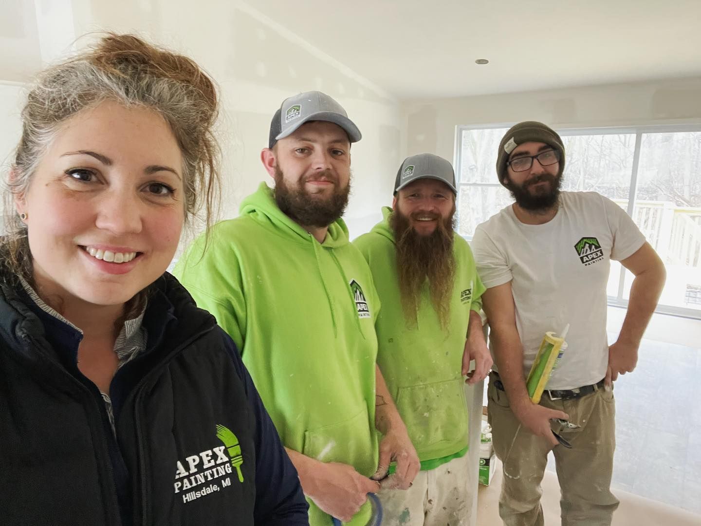 for Apex Painting in Livonia, MI