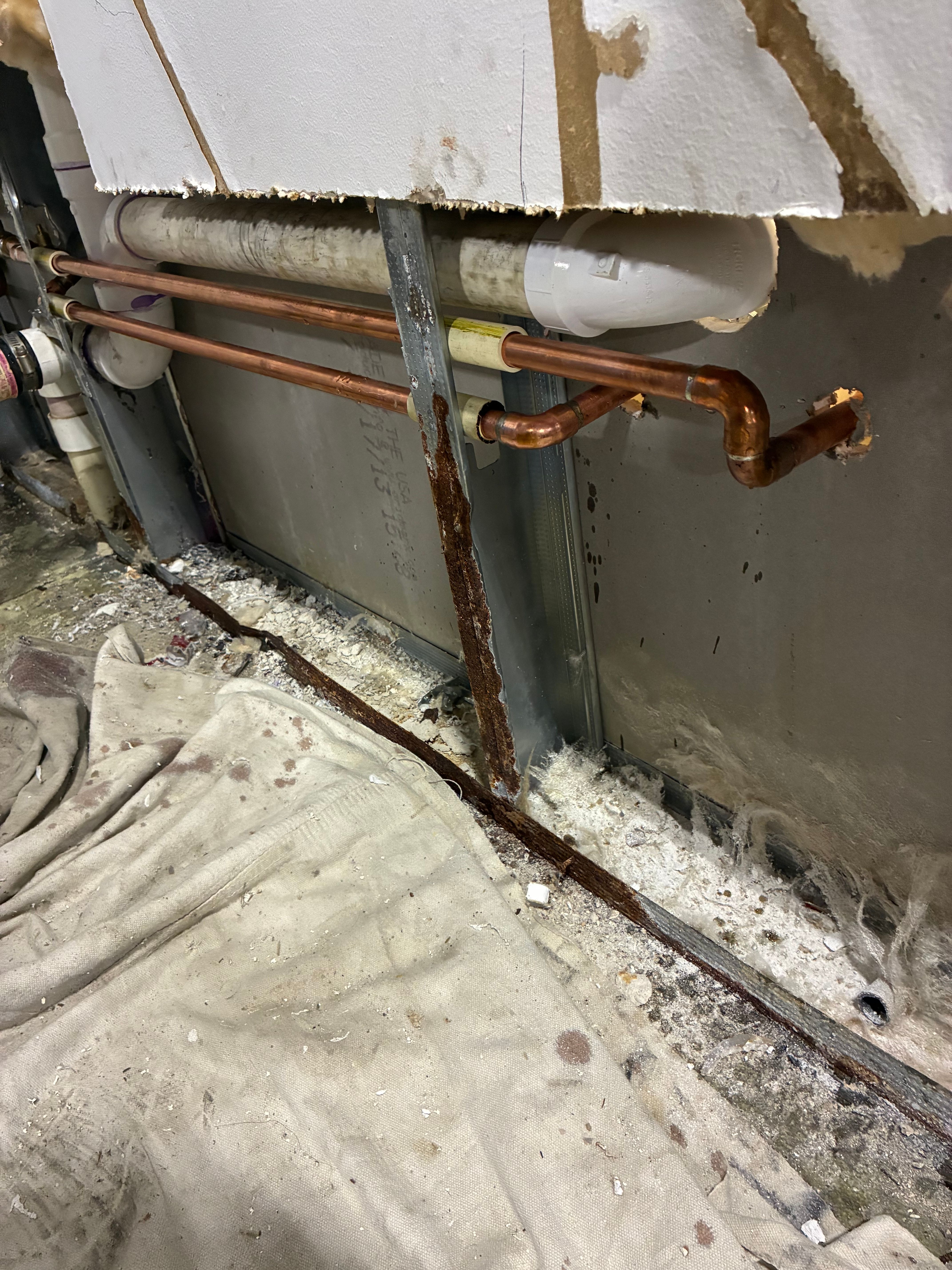 Plumbing for Artisan Plumbing in Mount Airy, MD