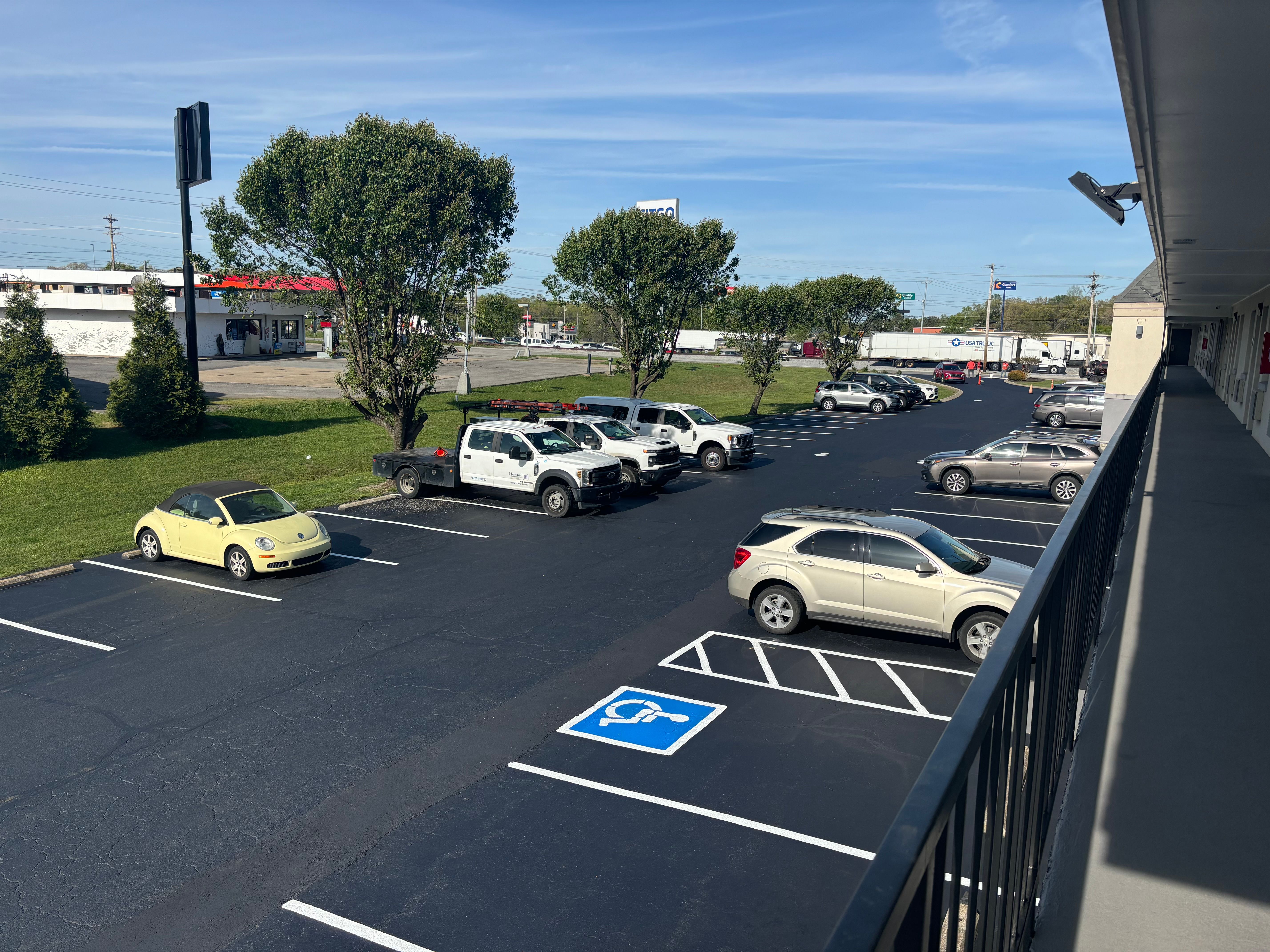  for Elite Sealing & Striping in Jackson, TN