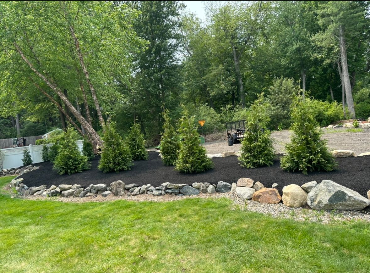  for Pote Landscaping LLC in Wilmington, MA