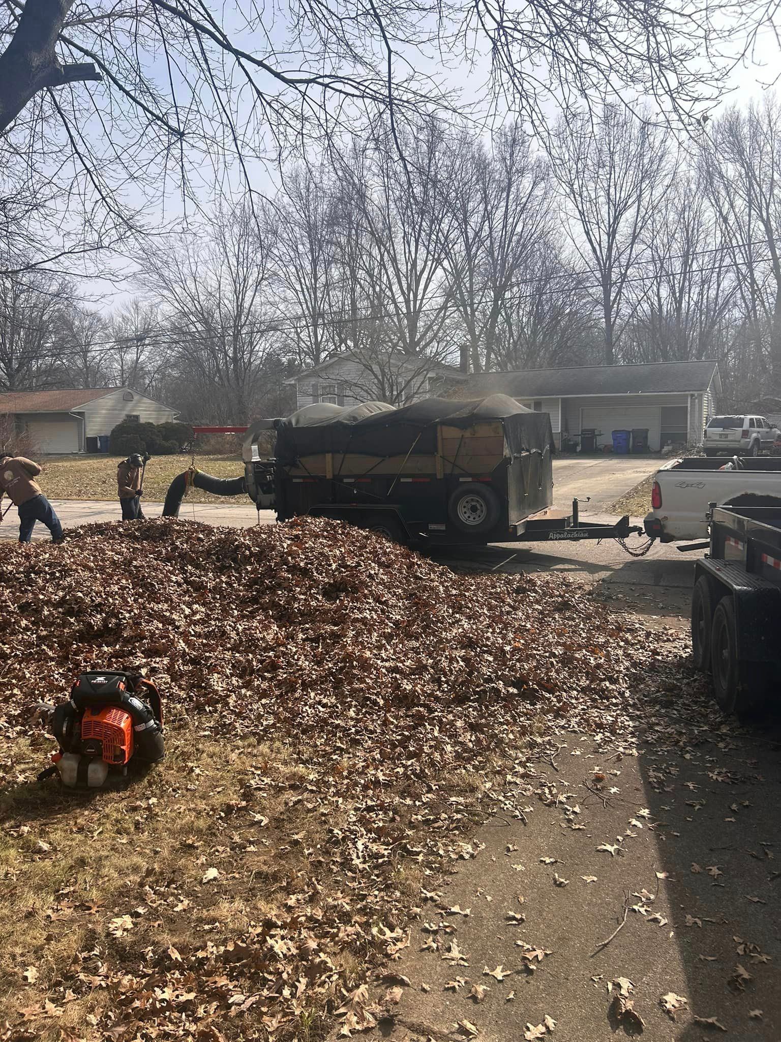  for Next Level Outdoor Services in Akron, OH