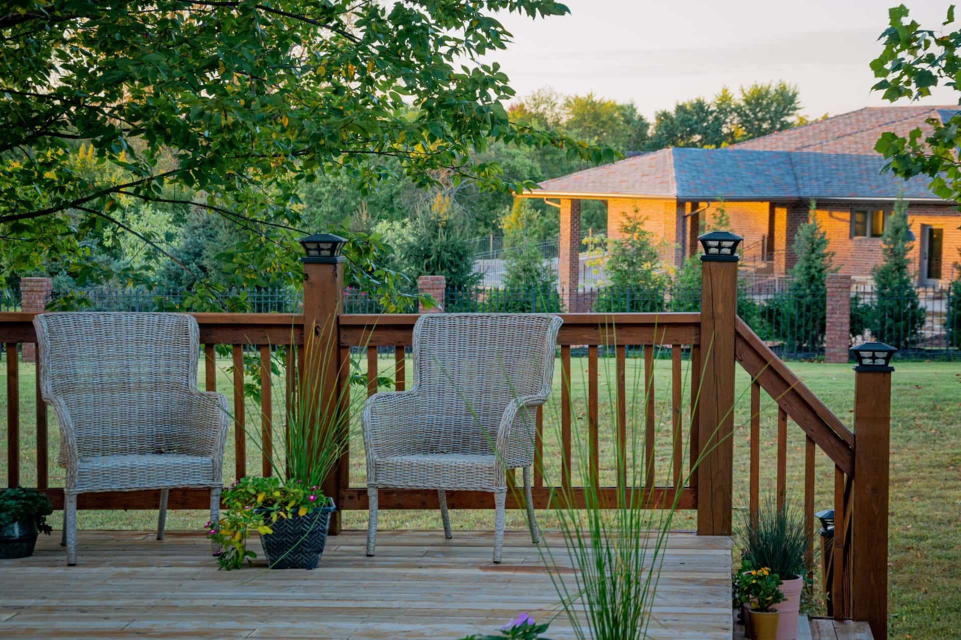 Landscaping for Goat Eater in Forsyth, GA