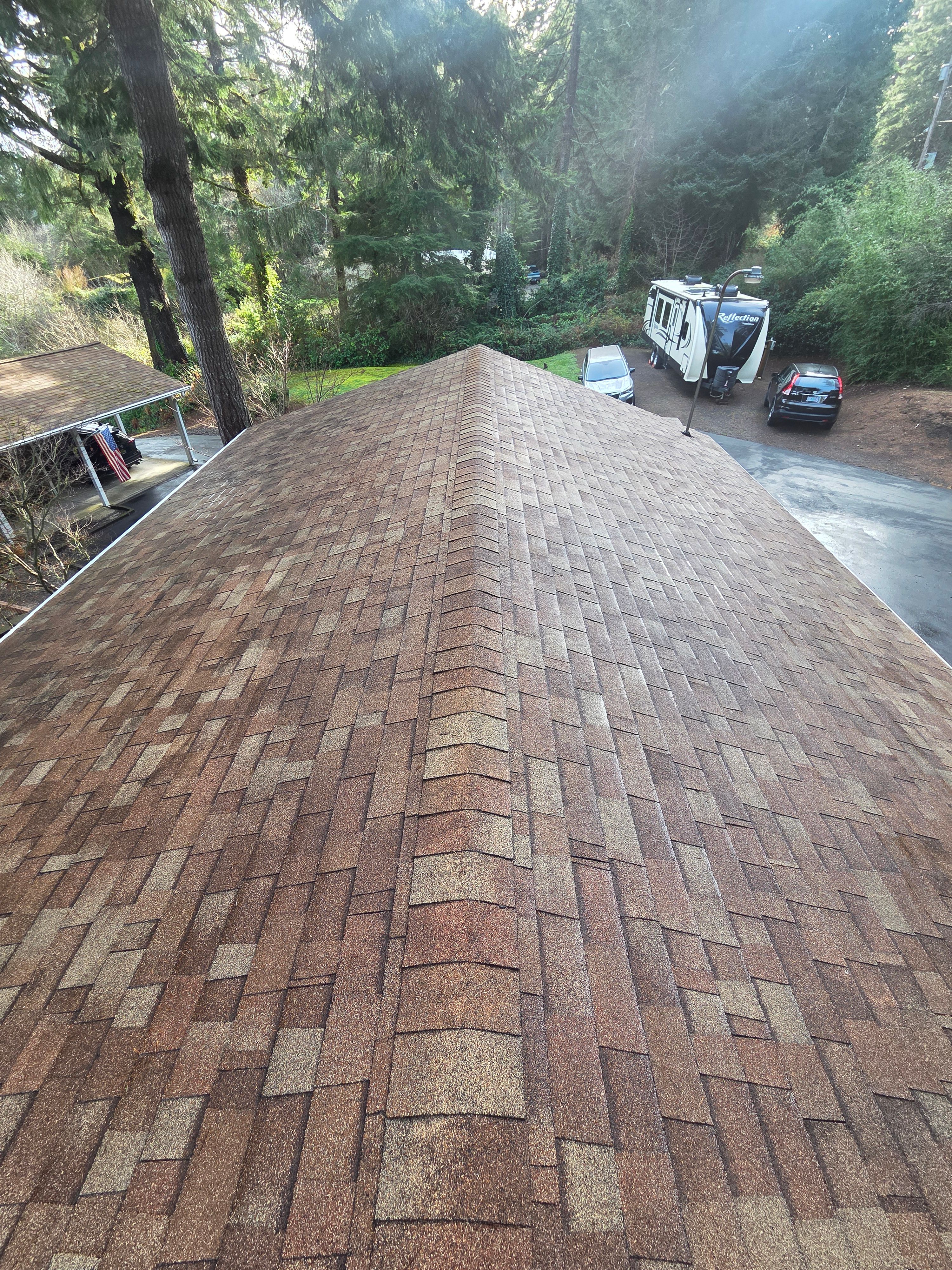  for BTC Construction in Florence, OR