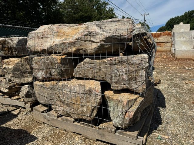  for Stone Trade Of North Georgia in Milton, GA