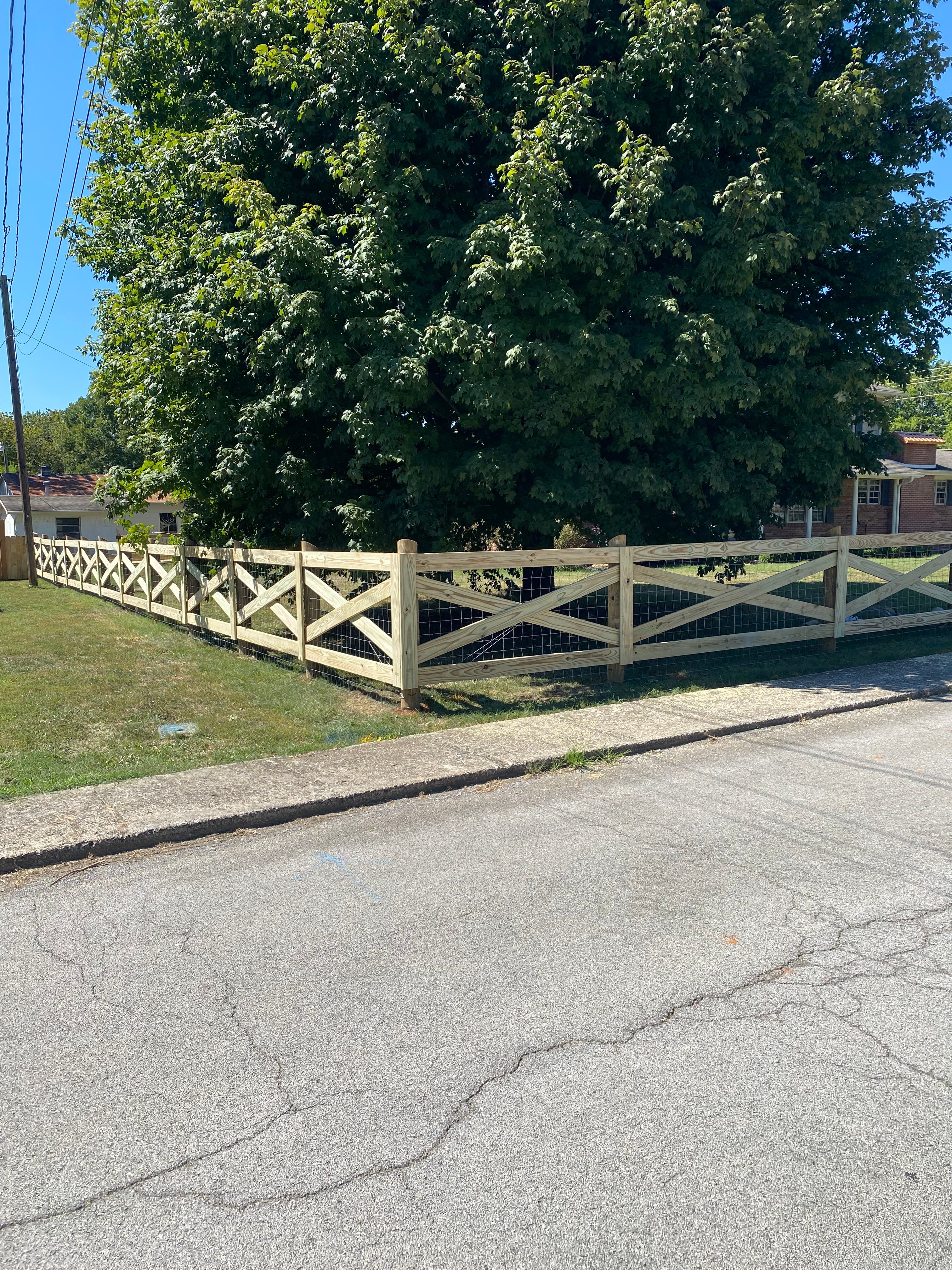  for A.D's Fencing Company in Madisonville, TN
